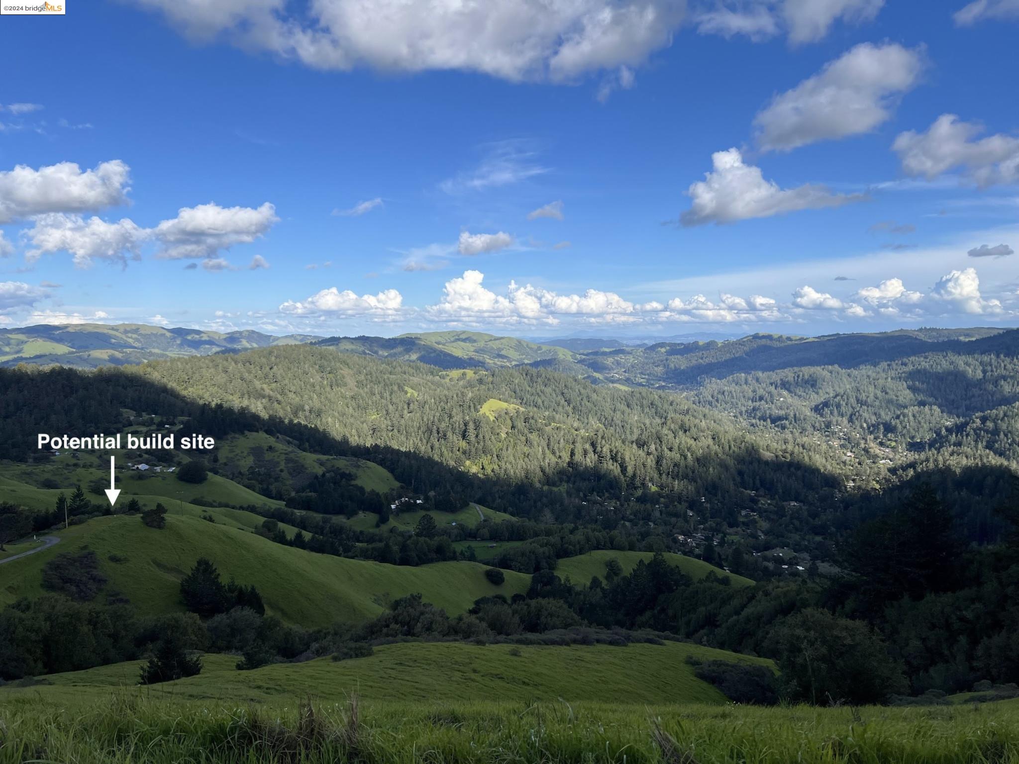 Detail Gallery Image 1 of 12 For Mountain King Rd, Lagunitas,  CA 94938 - – Beds | – Baths