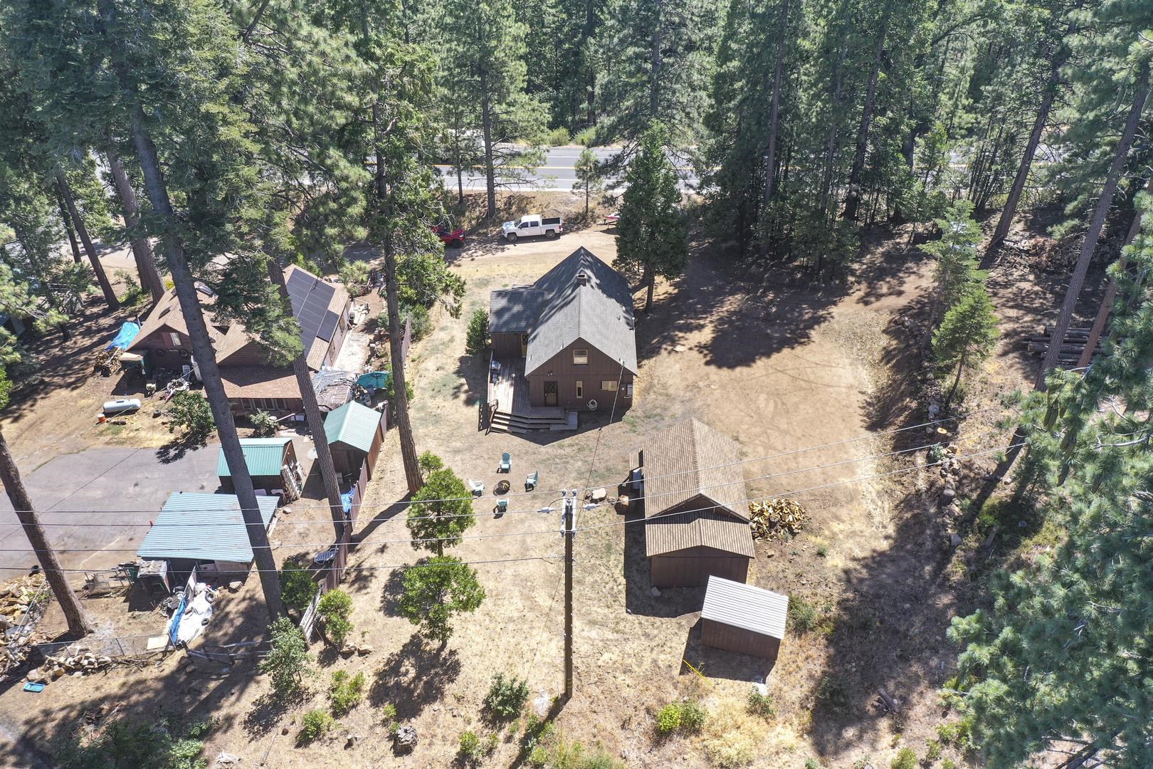 Detail Gallery Image 33 of 35 For 25536 State Highway 108, Mi Wuk Village,  CA 95346 - 3 Beds | 1 Baths