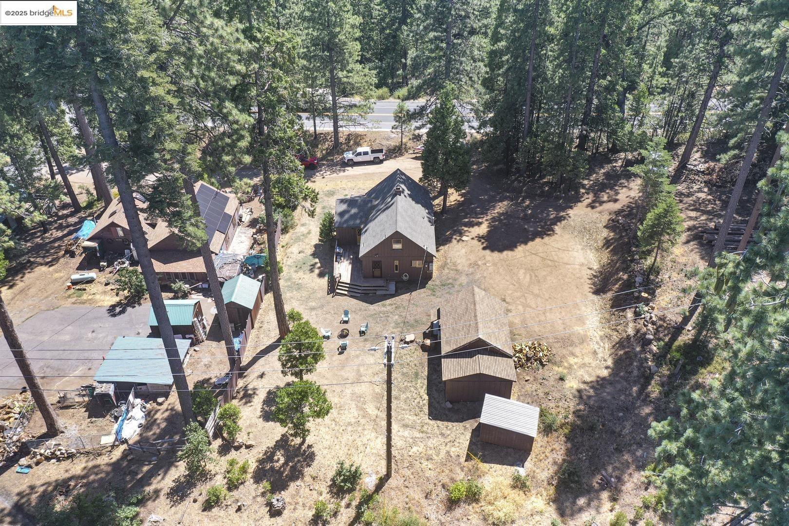 Detail Gallery Image 40 of 52 For 25536 State Highway 108, Mi Wuk Village,  CA 95346 - 3 Beds | 1 Baths