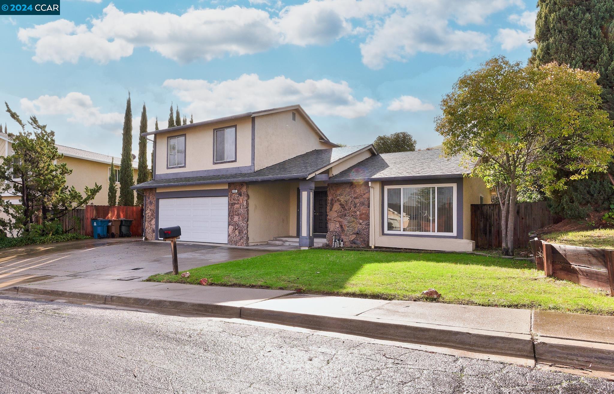 Detail Gallery Image 1 of 1 For 2405 Alderwood Dr, Antioch,  CA 94509 - 4 Beds | 2/1 Baths