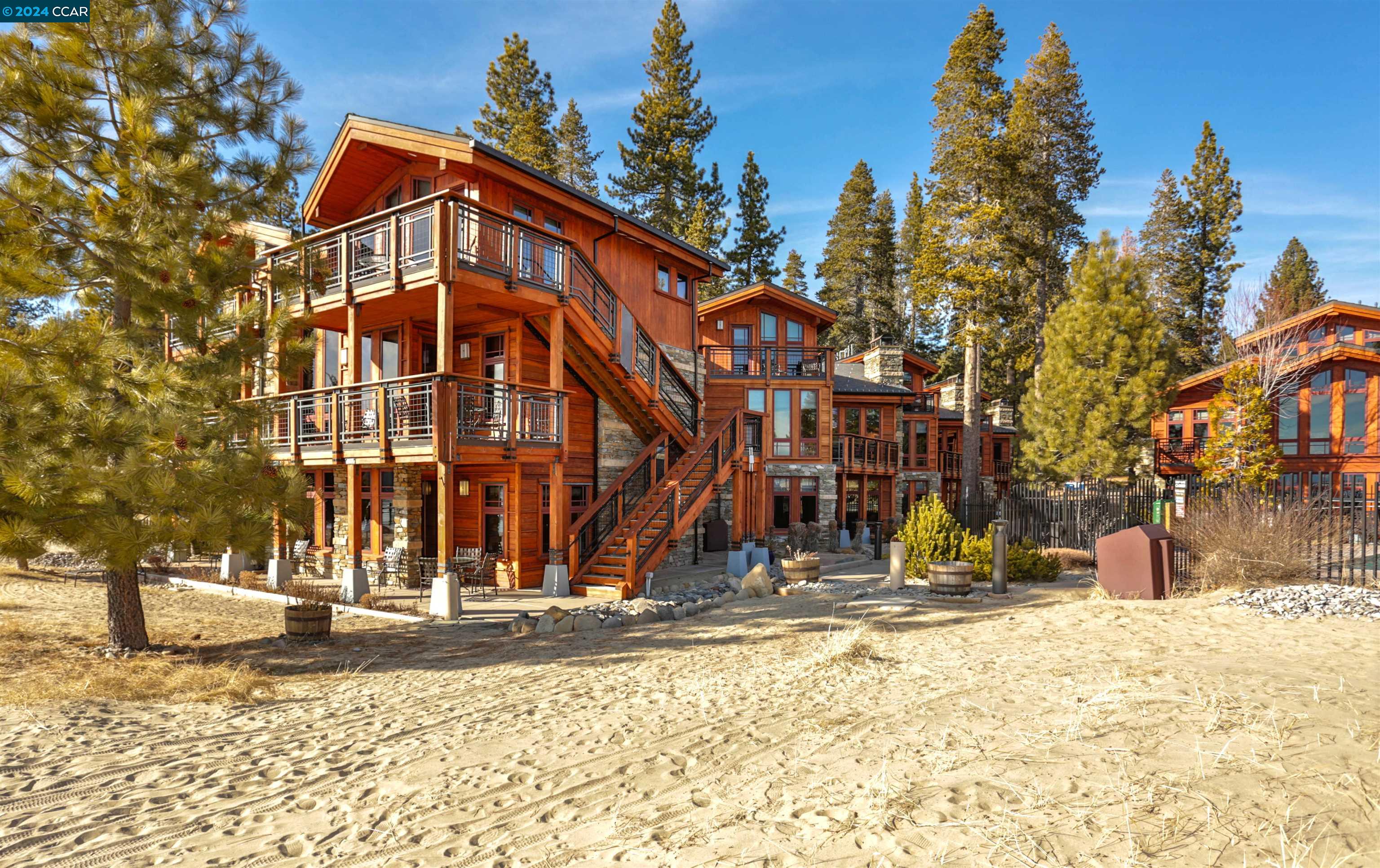 Detail Gallery Image 1 of 34 For 6750 North Lake Blvd 19f,  Tahoe Vista,  CA 96148 - 3 Beds | 3/1 Baths