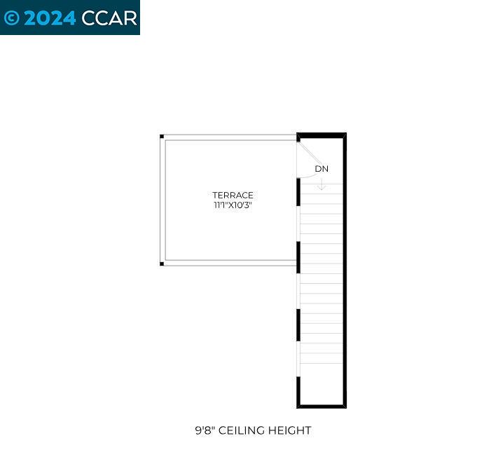 Detail Gallery Image 9 of 10 For 1101 Artemesia Terrace #3,  Sunnyvale,  CA 94086 - 3 Beds | 3 Baths