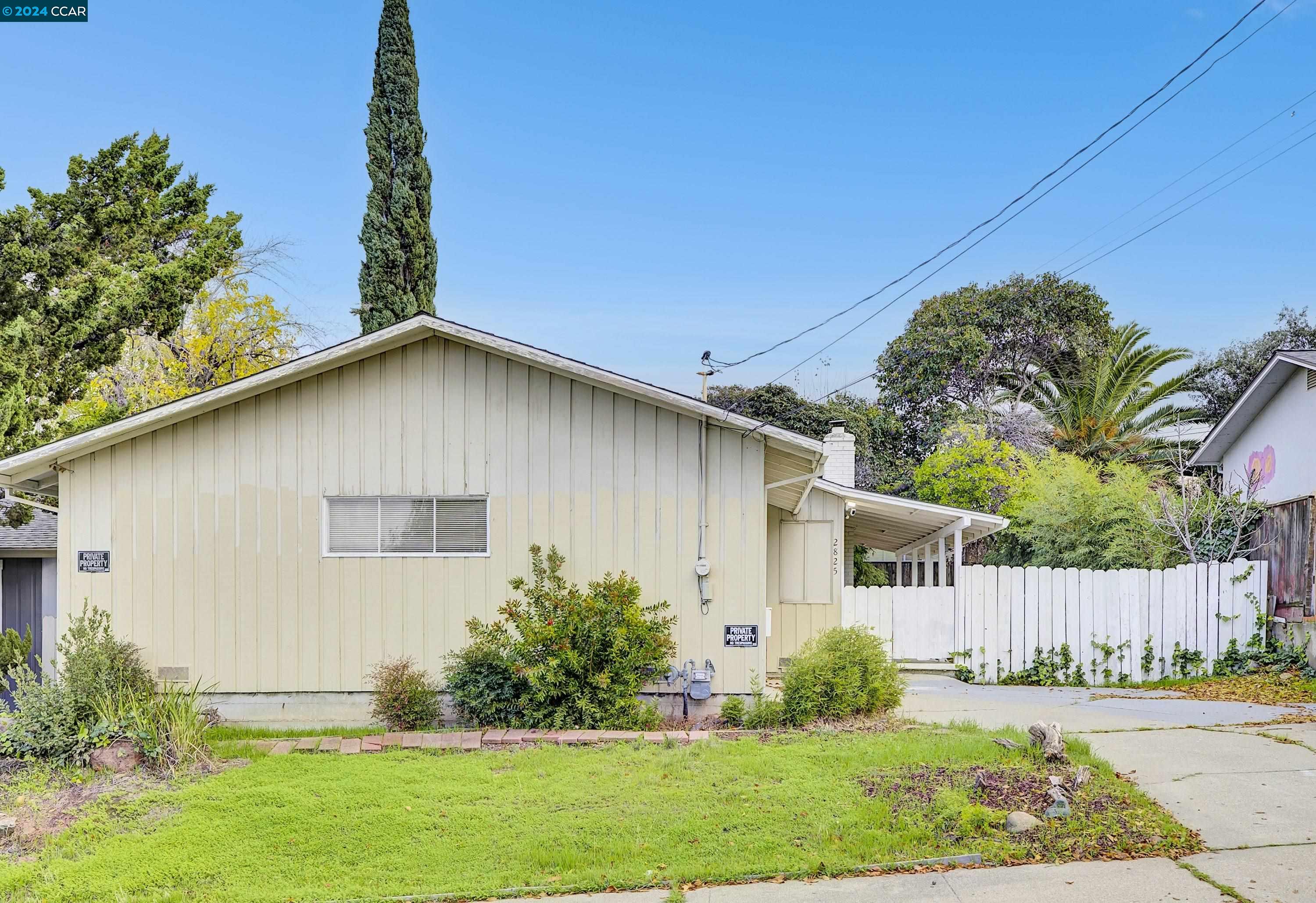 Detail Gallery Image 1 of 1 For 2825 Bonita Ave, Antioch,  CA 94509 - 3 Beds | 2 Baths