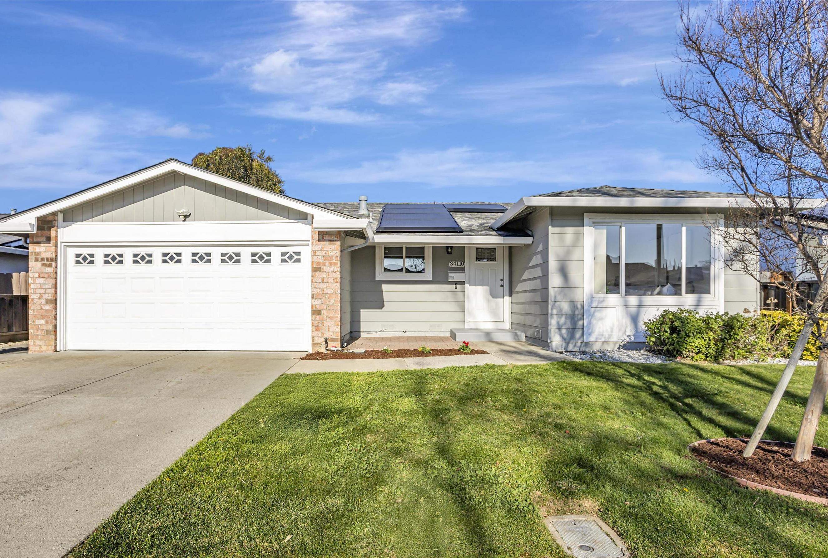 Detail Gallery Image 1 of 1 For 34110 Cromwell Pl, Fremont,  CA 94555 - 4 Beds | 2 Baths