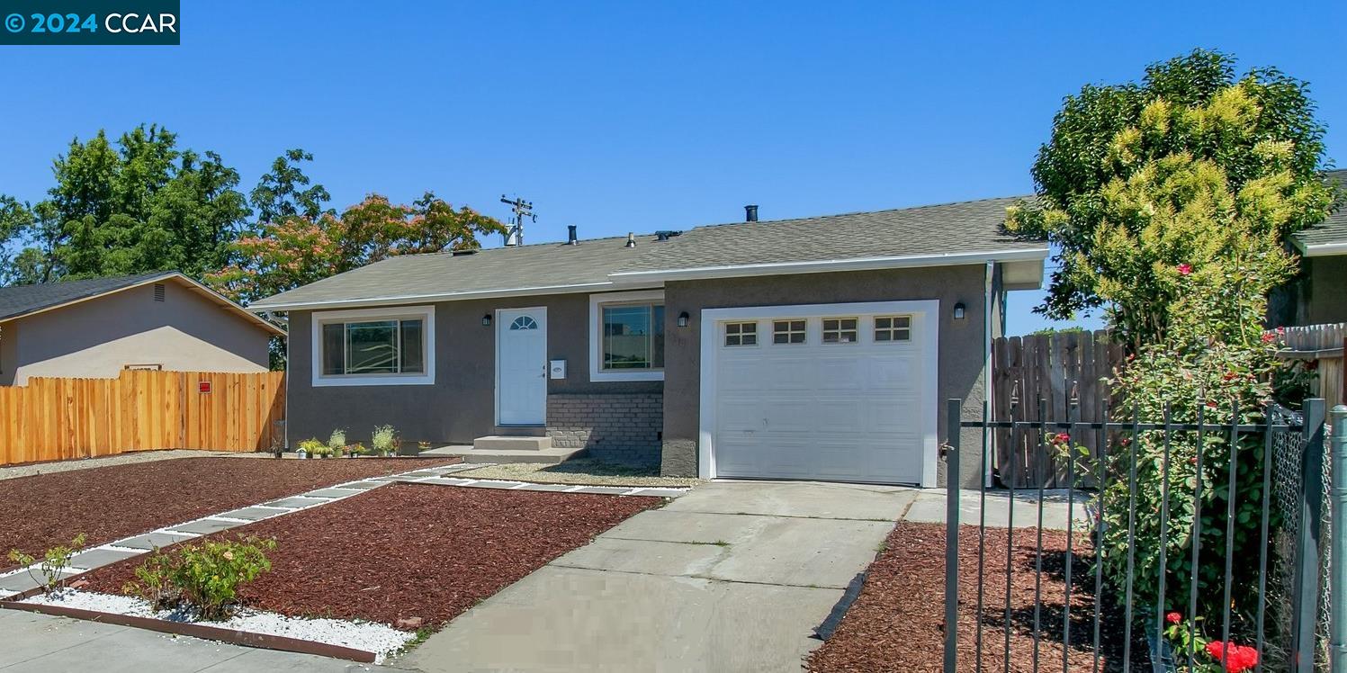 Detail Gallery Image 1 of 1 For 1749 Janrick Ave, Sacramento,  CA 95832 - 3 Beds | 1 Baths