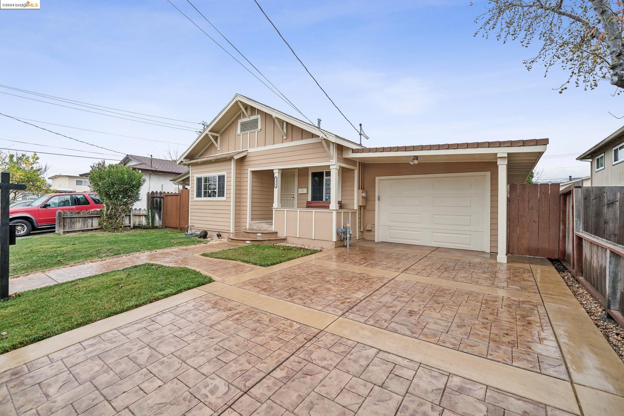 Detail Gallery Image 1 of 1 For 33712 14th St, Union City,  CA 94587 - 2 Beds | 1 Baths