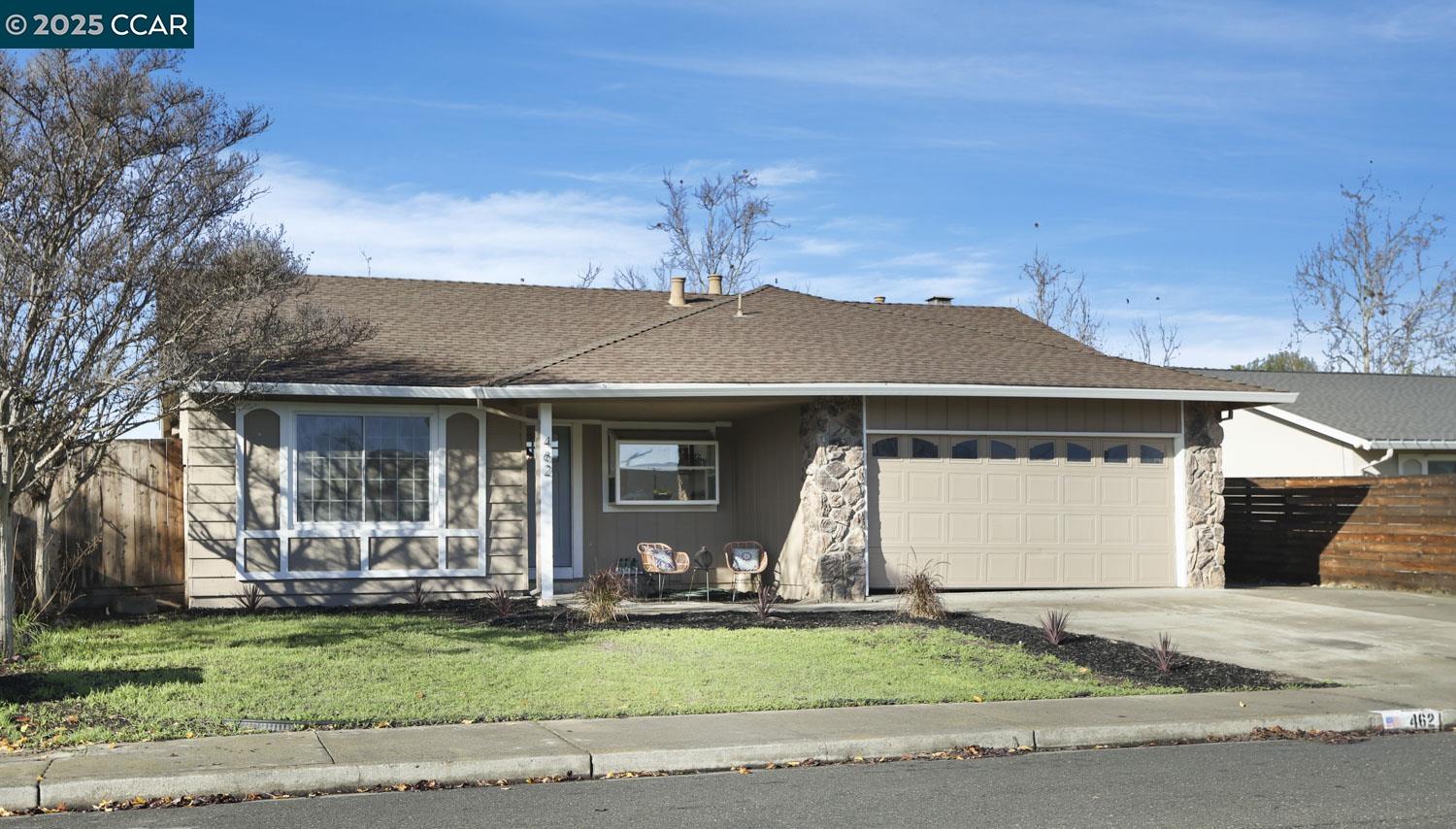 Detail Gallery Image 1 of 1 For 462 Oriole Avenue, Livermore,  CA 94551 - 4 Beds | 2 Baths