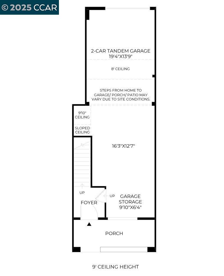 Detail Gallery Image 8 of 15 For 201 Stone Pine Terrace #2,  Sunnyvale,  CA 94086 - 2 Beds | 2/1 Baths