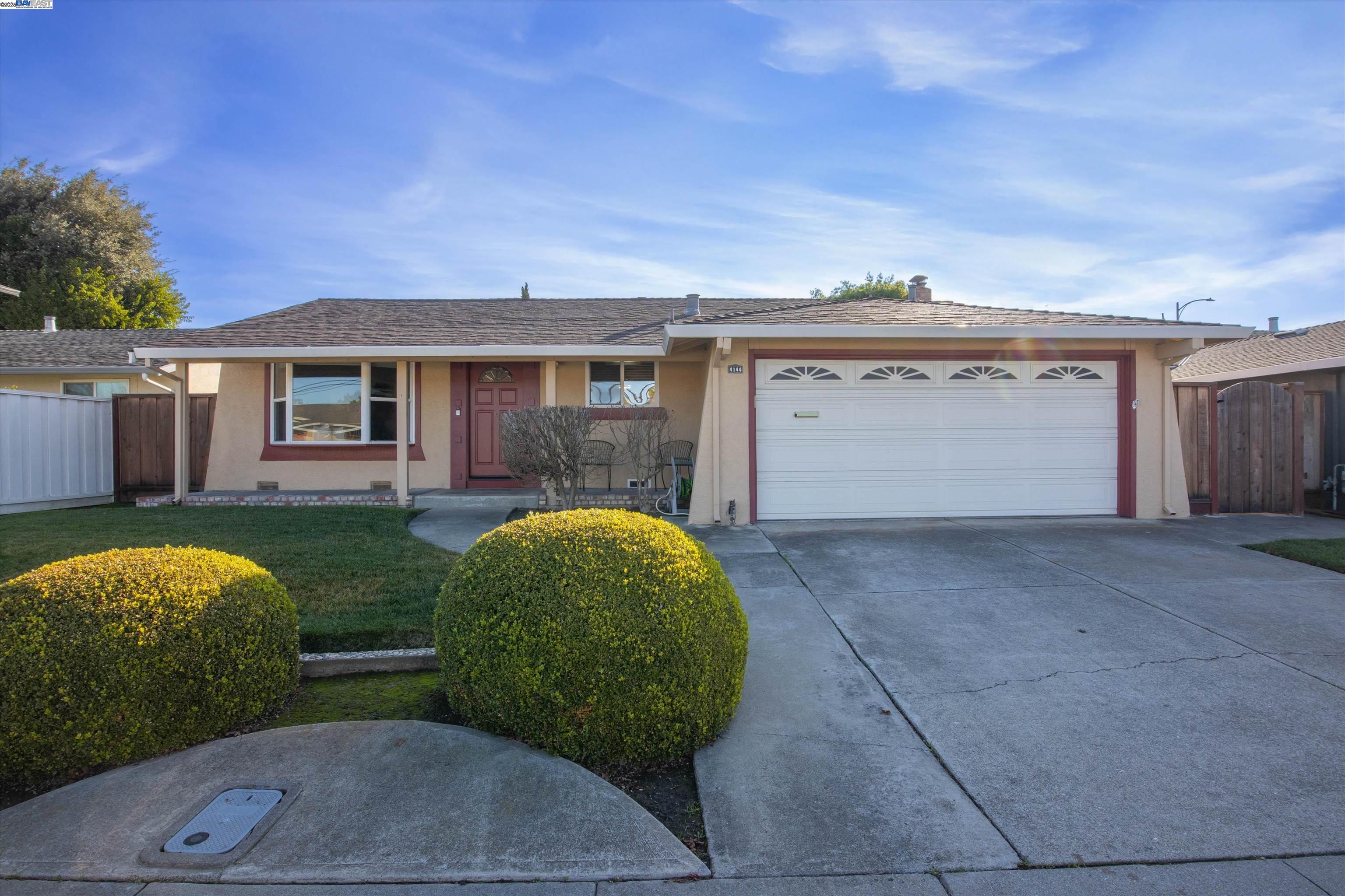 Detail Gallery Image 1 of 1 For 4144 Tamayo St, Fremont,  CA 94536 - 3 Beds | 2 Baths