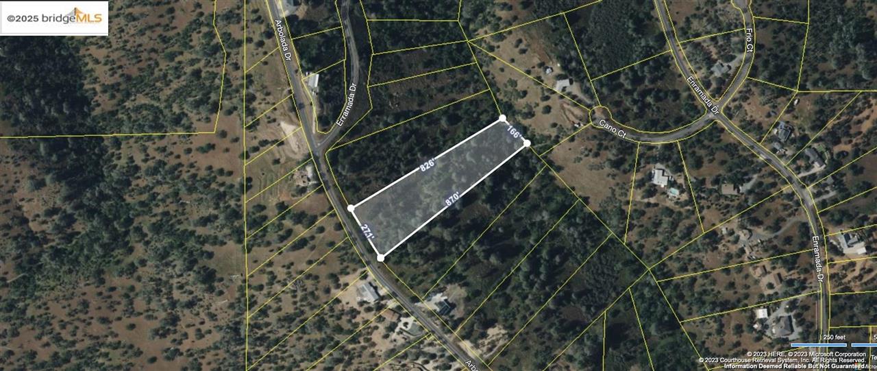 Detail Gallery Image 13 of 13 For 00000 Arbolada Dr, La Grange,  CA 95329 - – Beds | – Baths