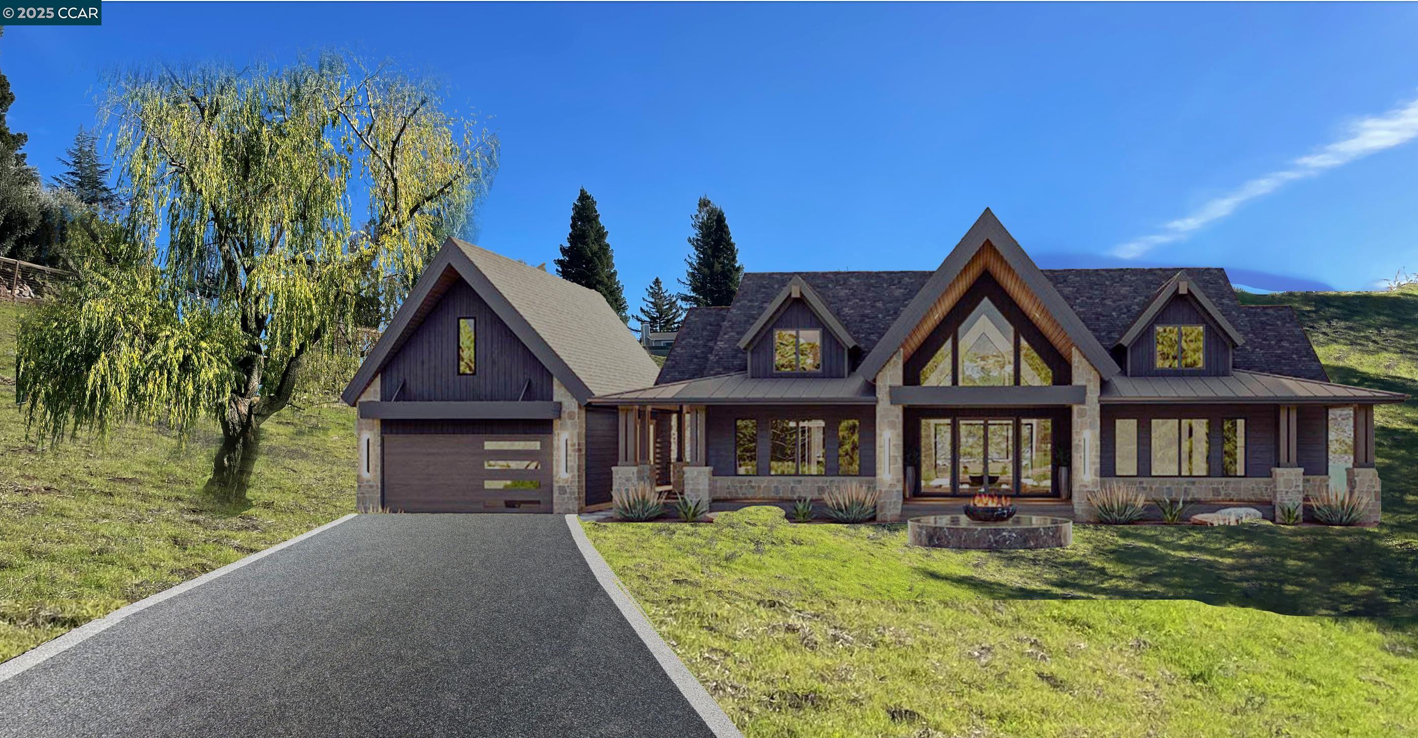 Detail Gallery Image 9 of 9 For 336 Merrilee Pl, Danville,  CA 94526 - – Beds | – Baths