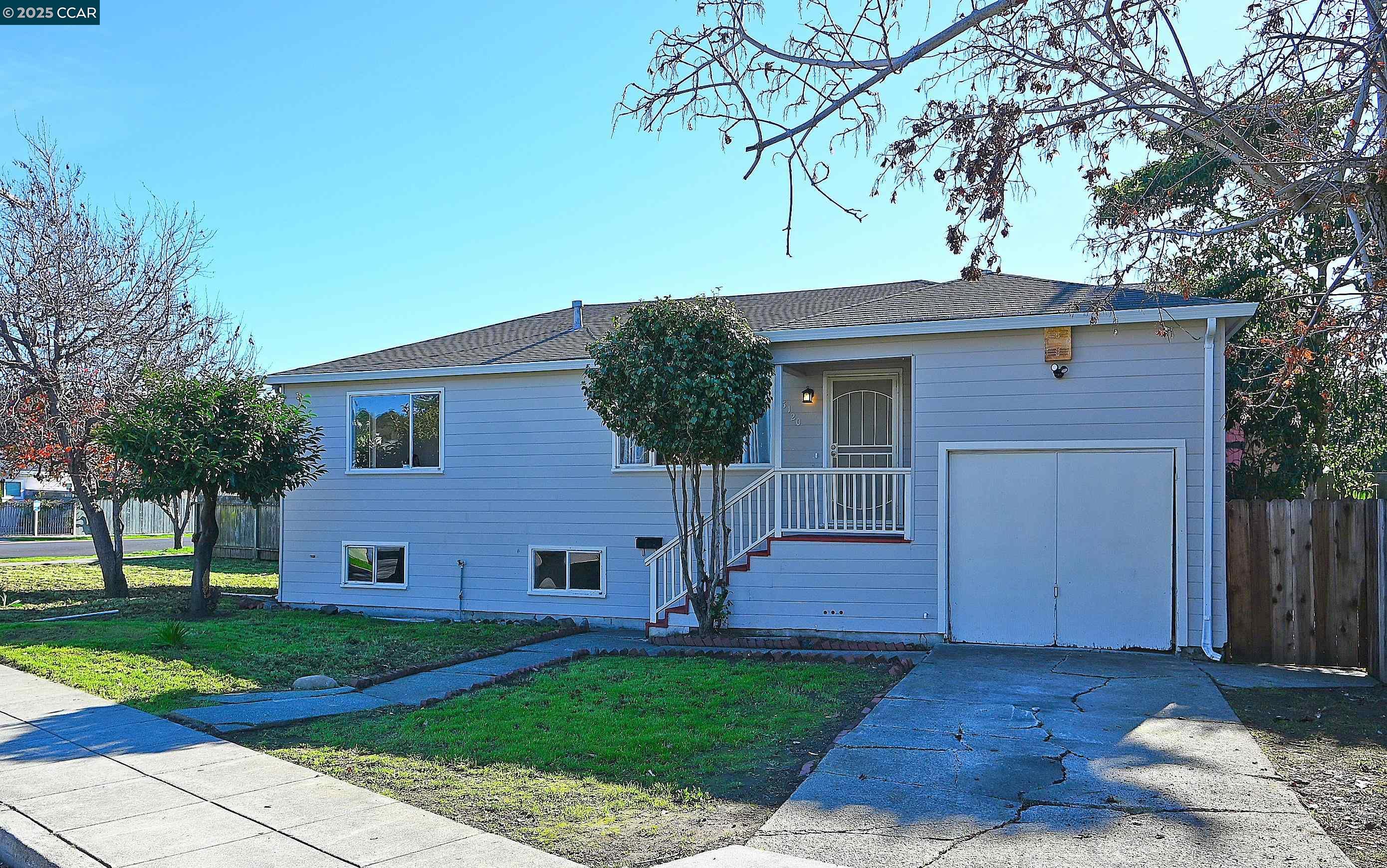 Detail Gallery Image 1 of 1 For 5120 Glenn Ave, San Pablo,  CA 94805 - 2 Beds | 1 Baths