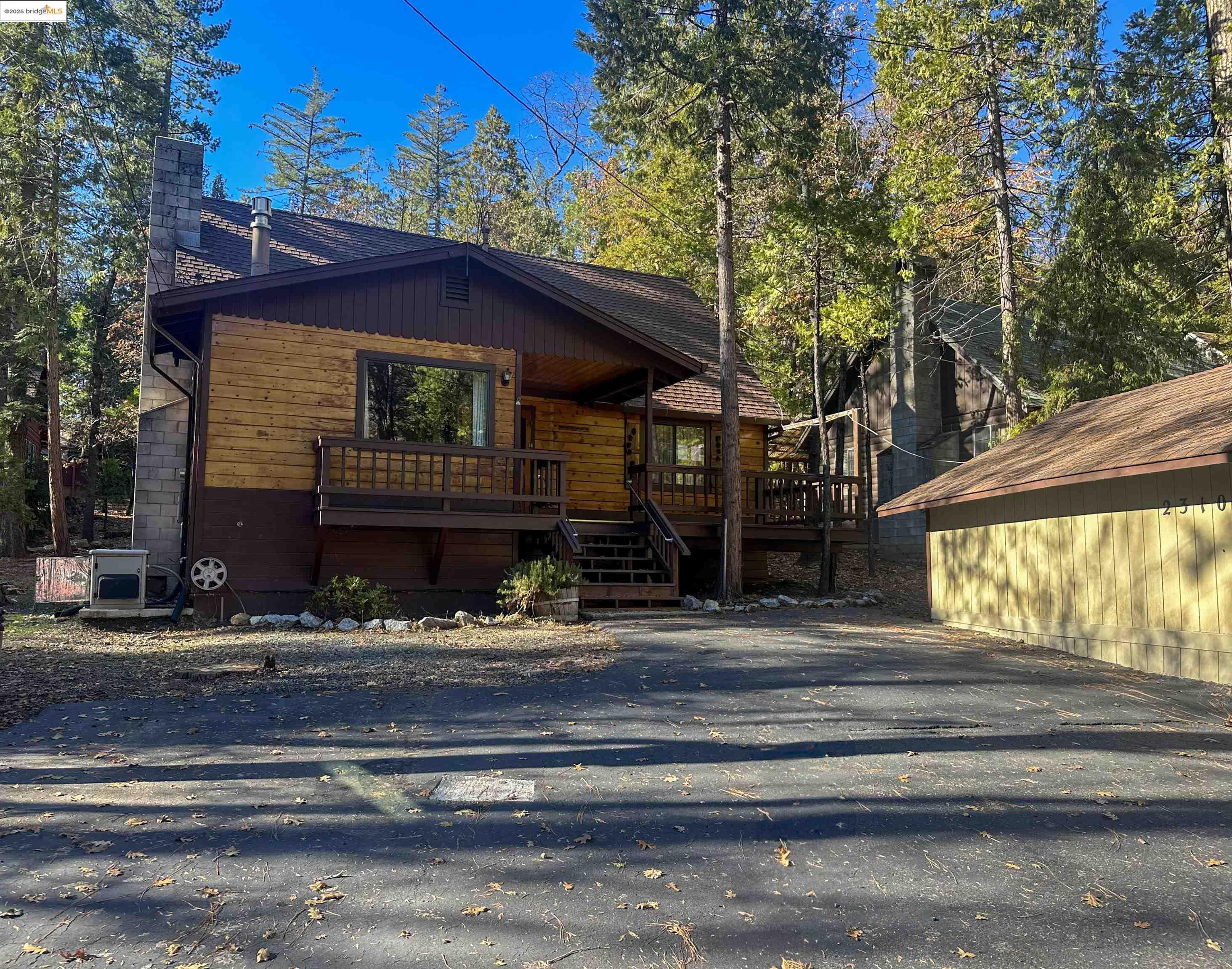 Detail Gallery Image 1 of 1 For 23100 Tuolumne Drive, Twain Harte,  CA 95383-0457 - 3 Beds | 2 Baths