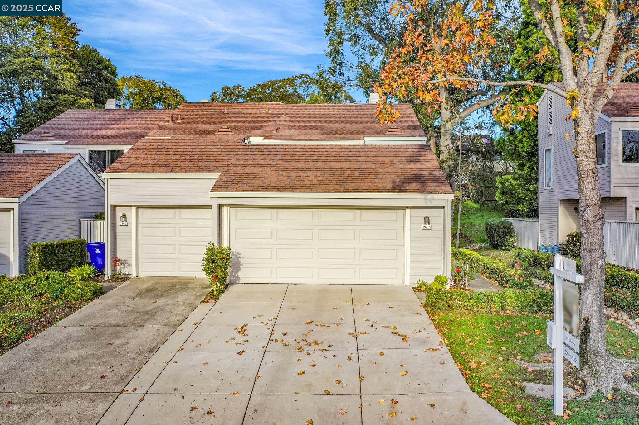 Detail Gallery Image 1 of 1 For 2405 Branchwood Ct, Richmond,  CA 94806 - 3 Beds | 2/1 Baths