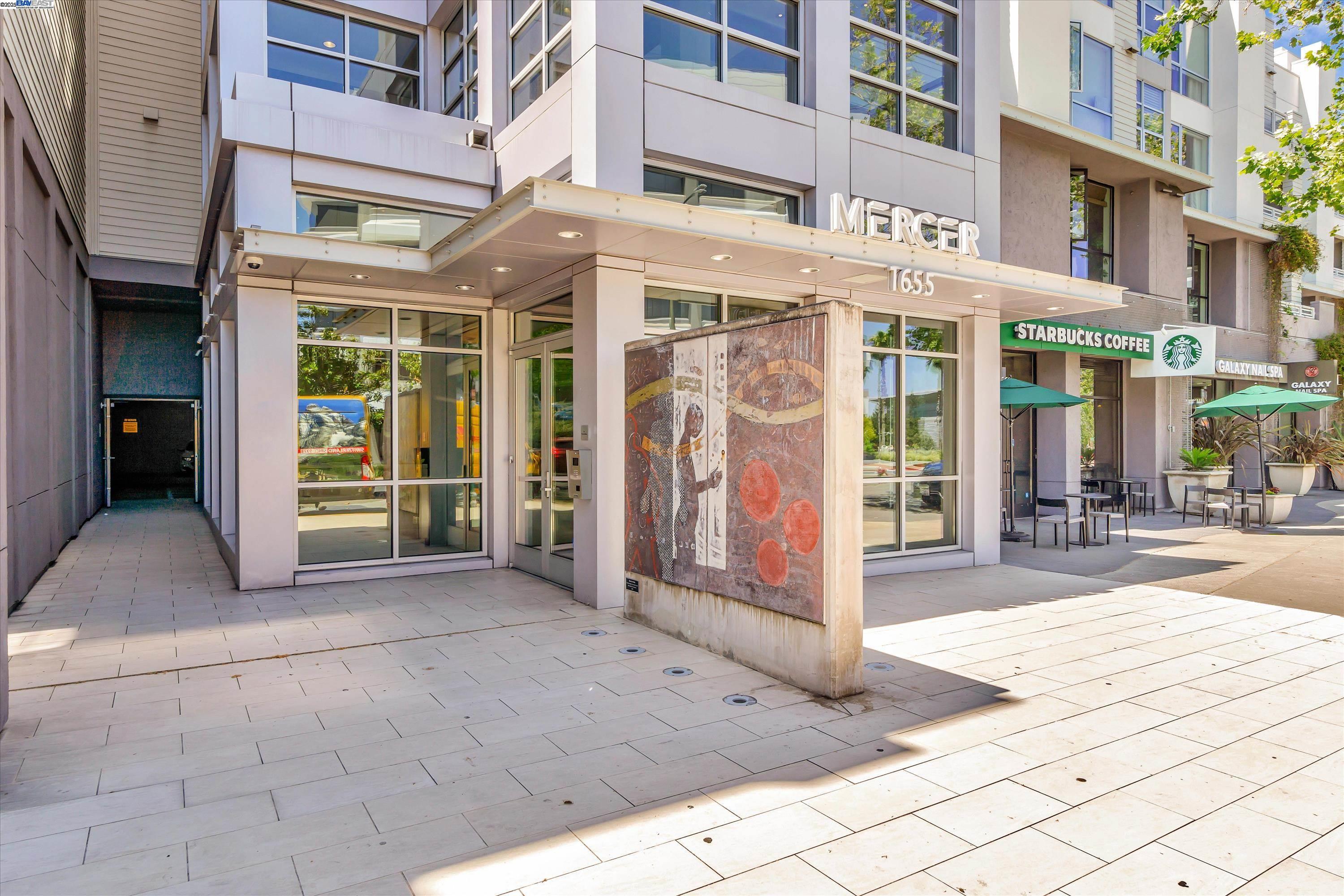 Detail Gallery Image 1 of 1 For 1655 N California Blvd #134,  Walnut Creek,  CA 94596 - 1 Beds | 1/1 Baths