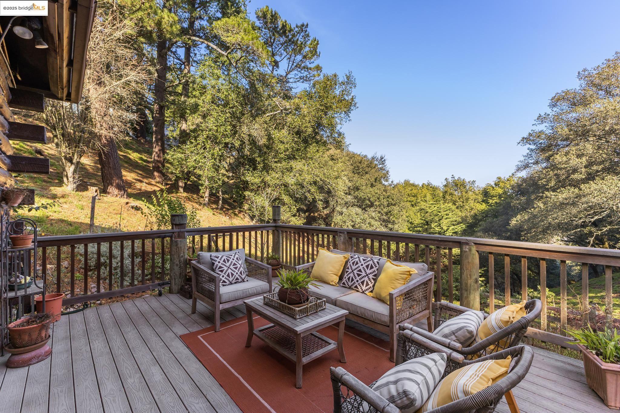 5950 Grizzly Peak Blvd