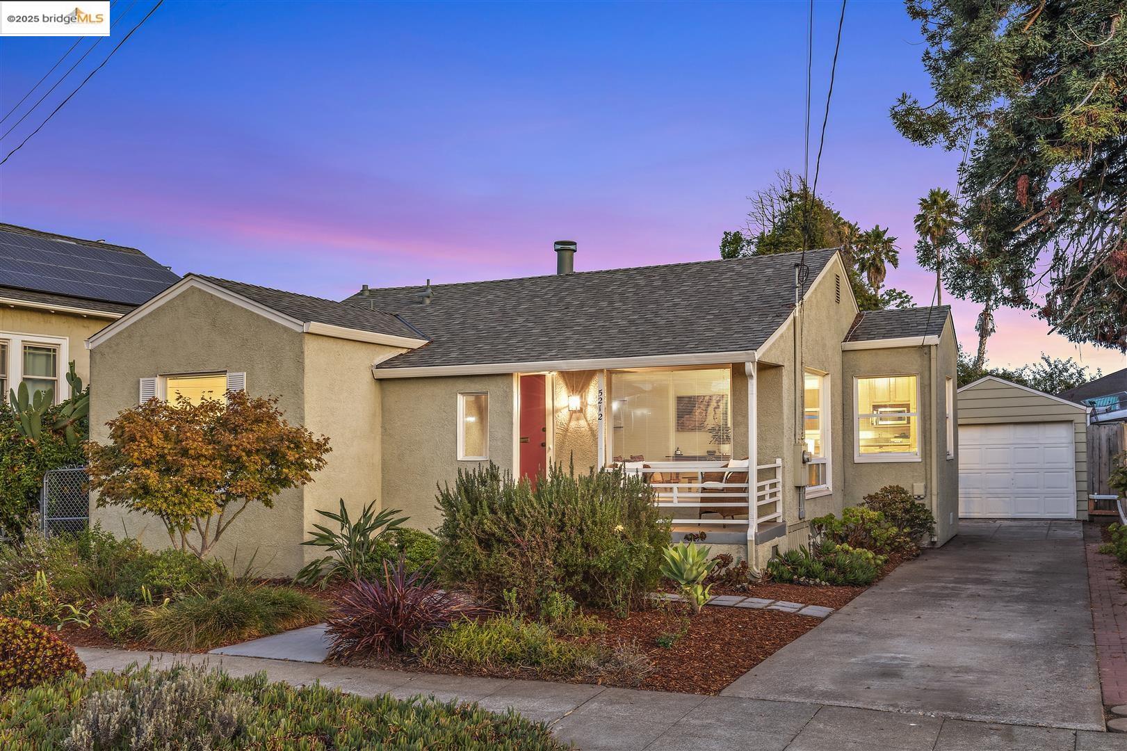 Detail Gallery Image 1 of 1 For 5212 Esmond Ave, Richmond,  CA 94805 - 3 Beds | 2 Baths