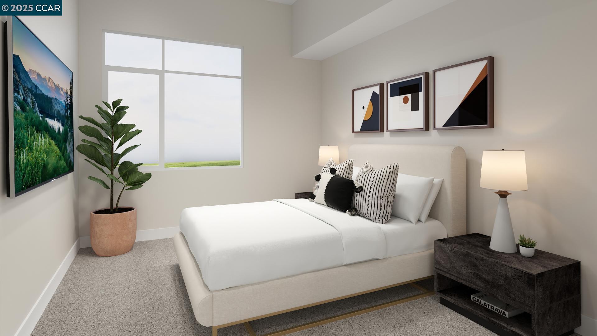 Detail Gallery Image 5 of 14 For 308 Torrey Pine Terrace #307,  Sunnyvale,  CA 94086 - 1 Beds | 1 Baths