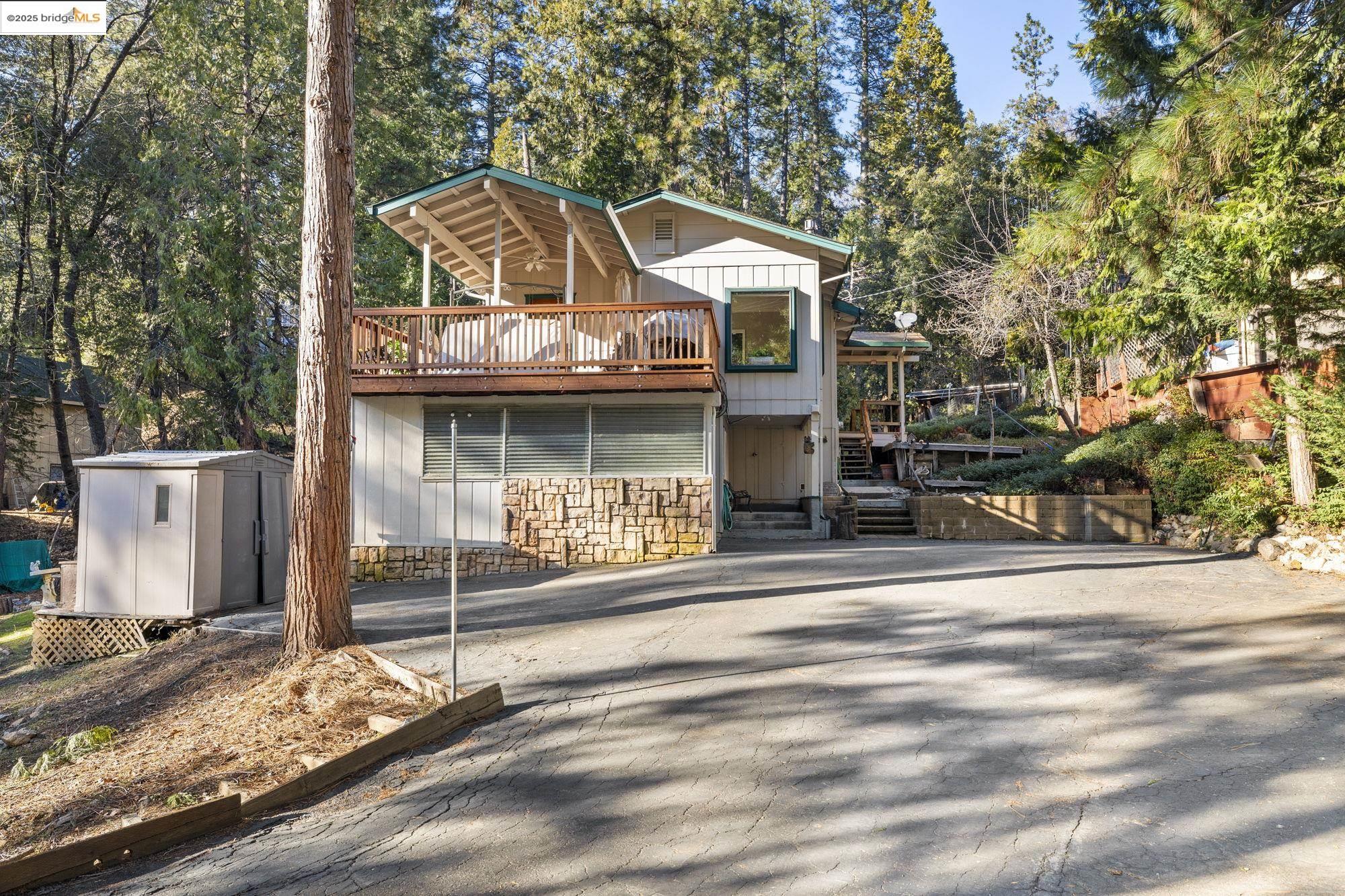 Detail Gallery Image 1 of 1 For 17922 Bluejay Ct., Twain Harte,  CA 95383 - 3 Beds | 2 Baths