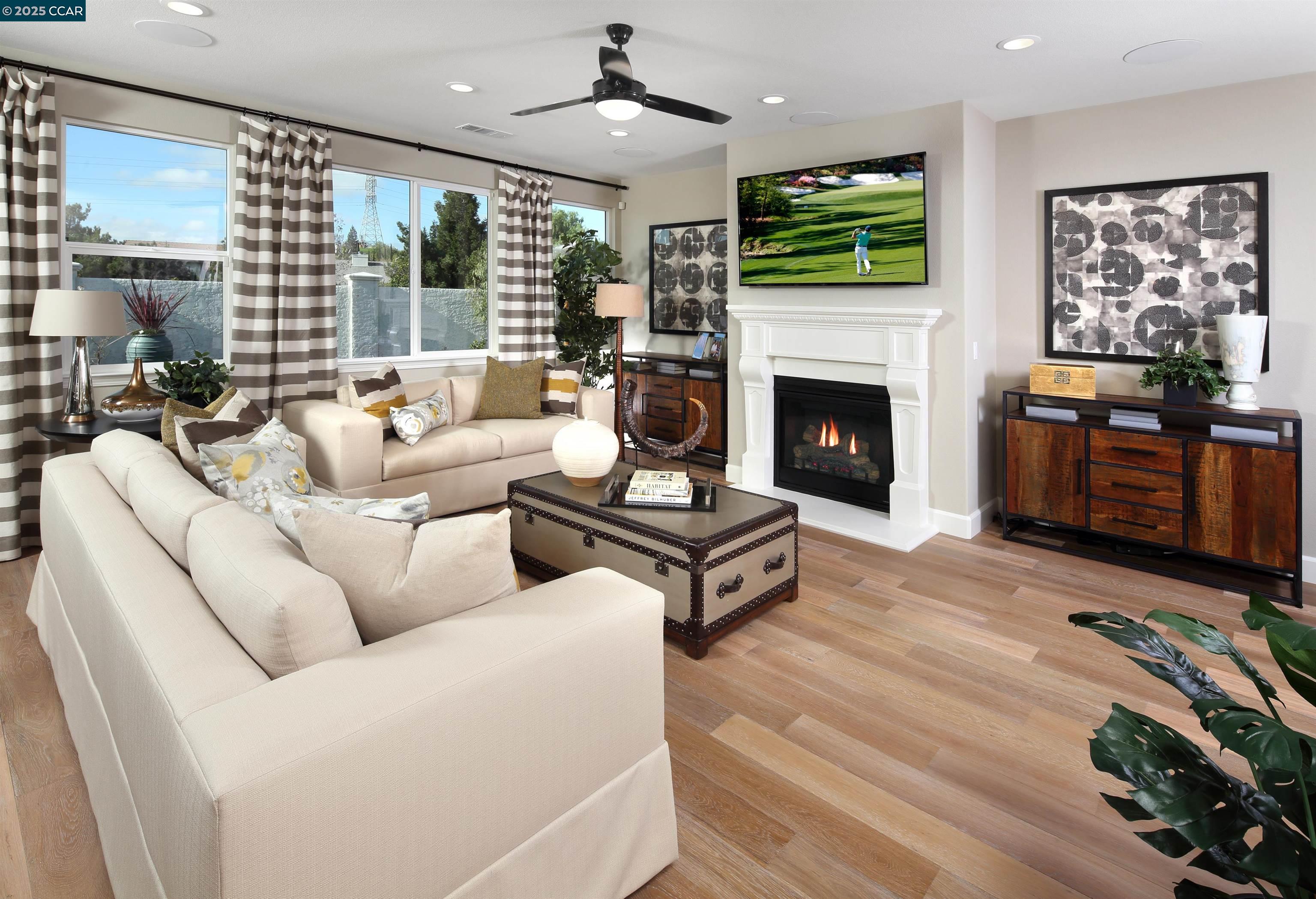 Detail Gallery Image 1 of 7 For 5445 Mountain Ridge Way, Antioch,  CA 94531 - 4 Beds | 3/1 Baths
