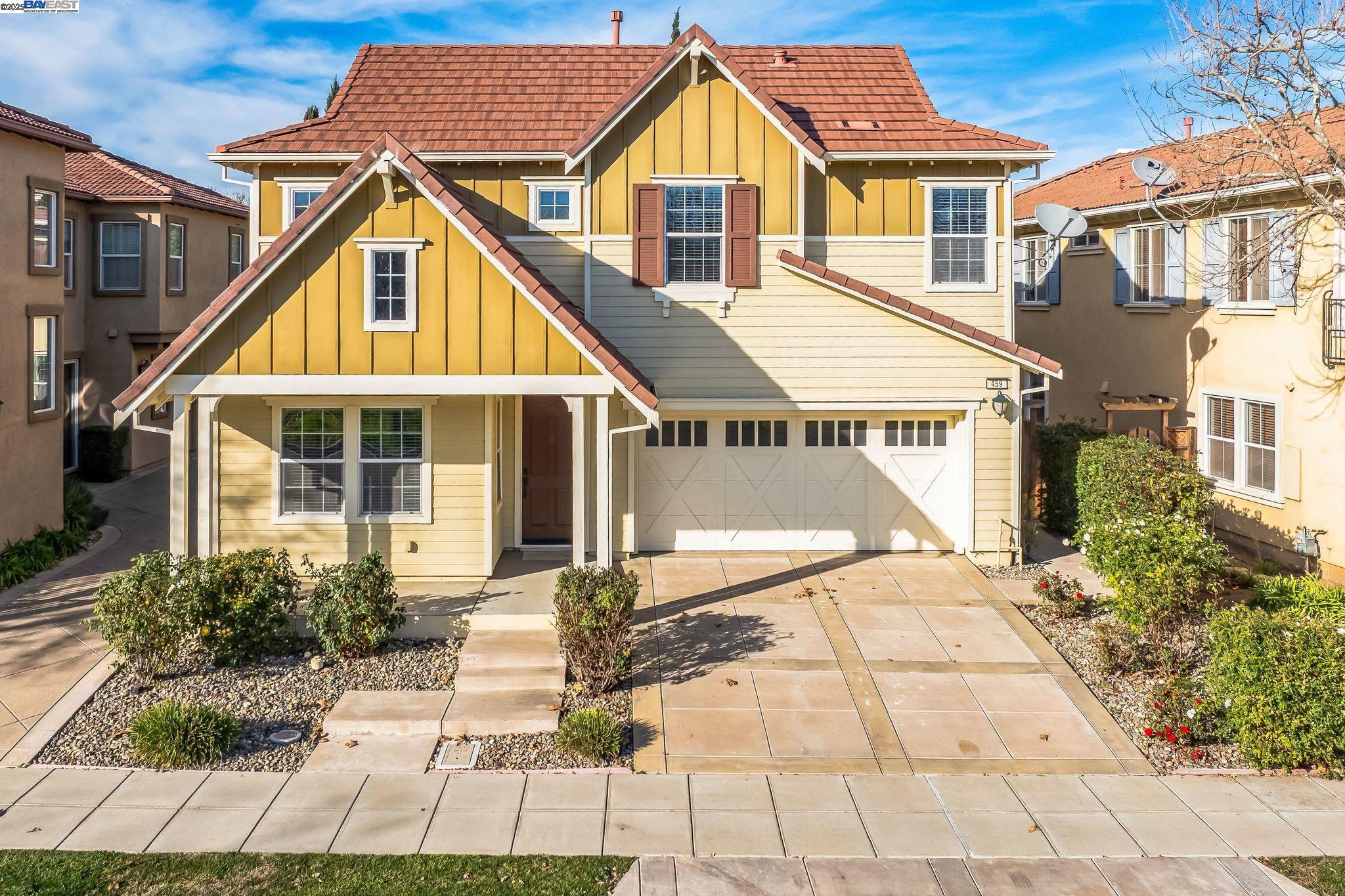 Detail Gallery Image 1 of 1 For 459 W Las Brisas Dr, Mountain House,  CA 95391 - 5 Beds | 3 Baths