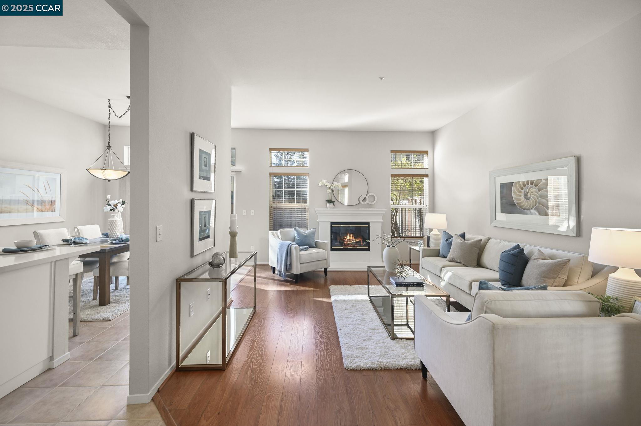 Detail Gallery Image 1 of 1 For 4242 Passeggi Ct, Pleasanton,  CA 94588 - 2 Beds | 2/1 Baths