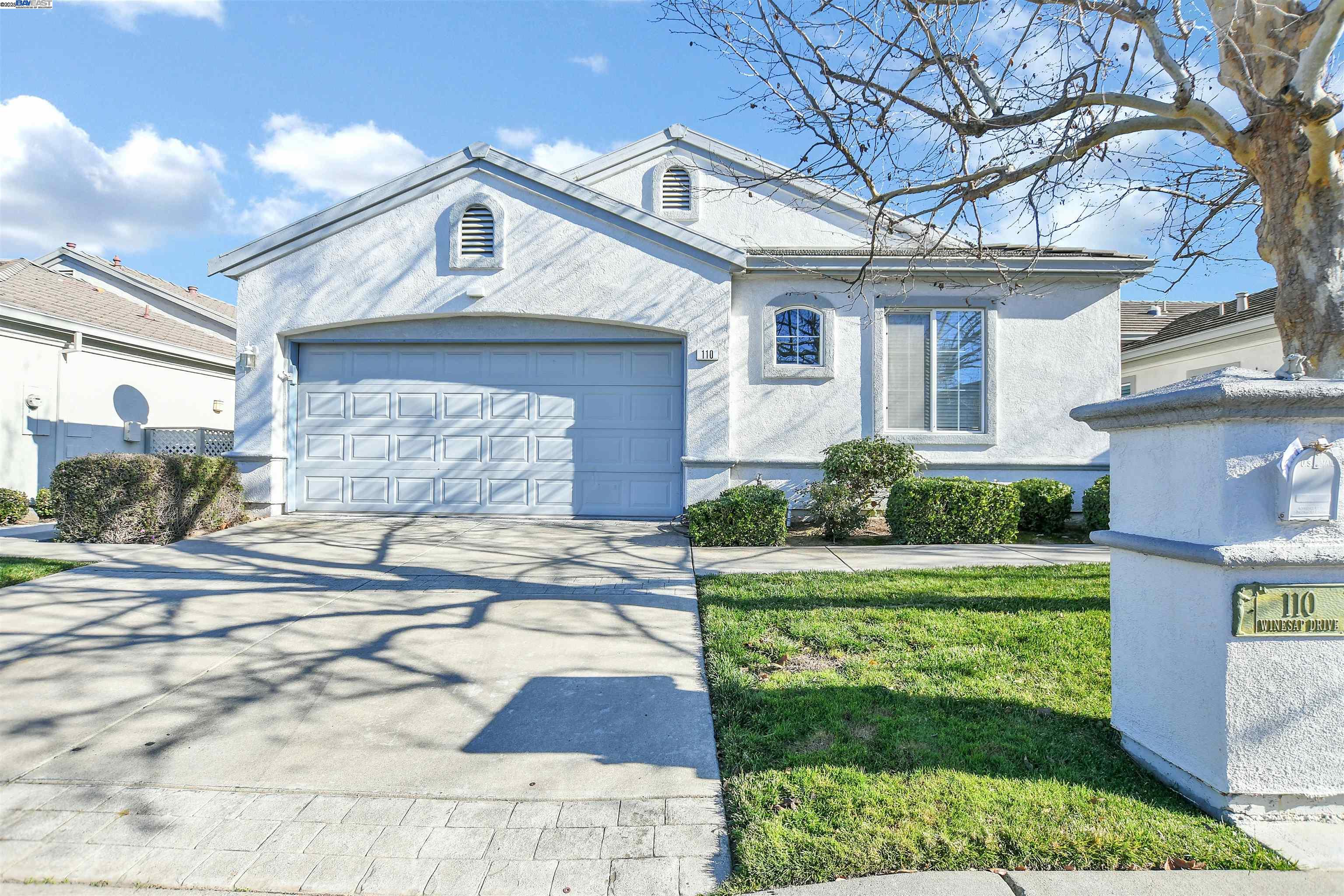 Detail Gallery Image 1 of 1 For 110 Winesap Dr, Brentwood,  CA 94513 - 2 Beds | 2 Baths