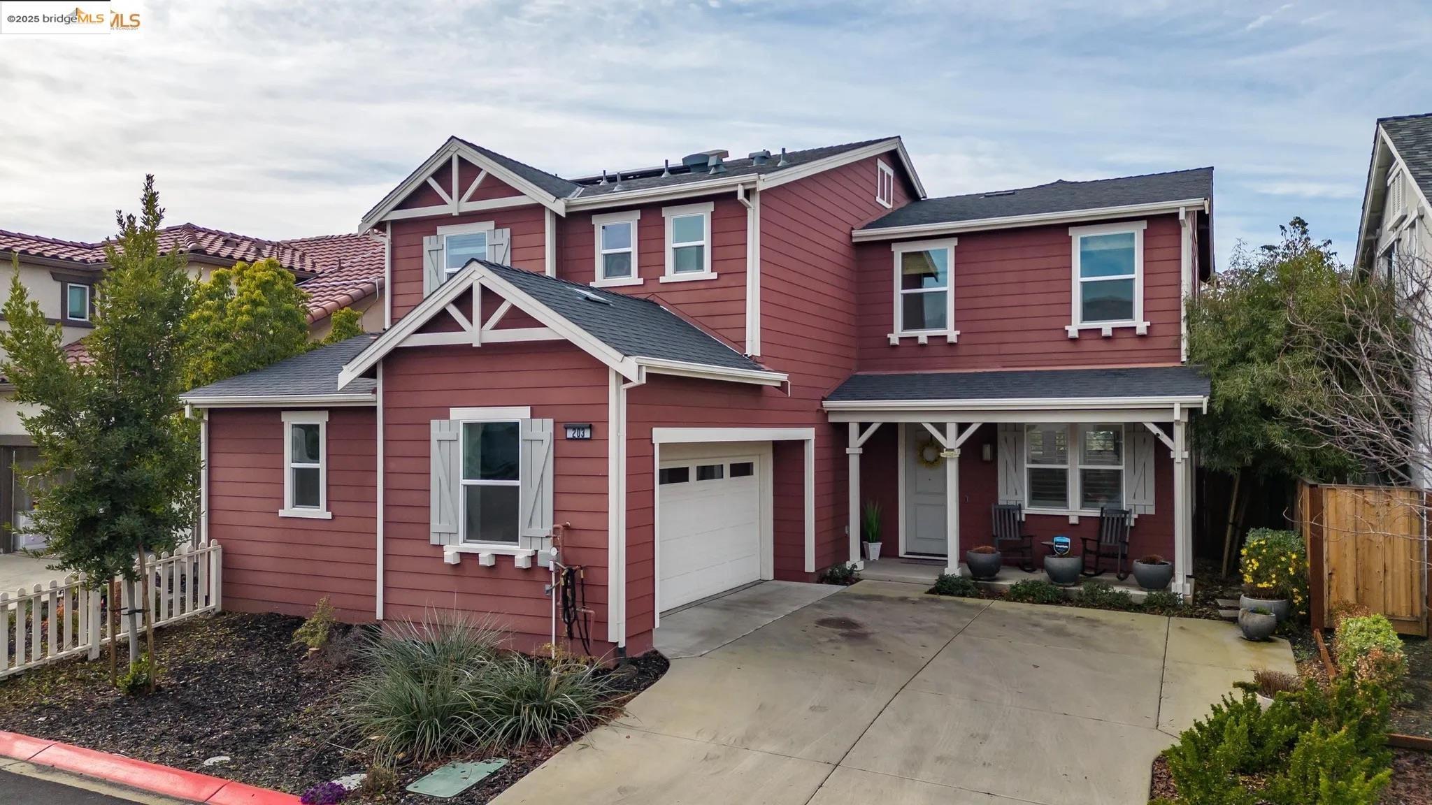Detail Gallery Image 1 of 1 For 203 Halloran Ct, Brentwood,  CA 94513 - 4 Beds | 3 Baths