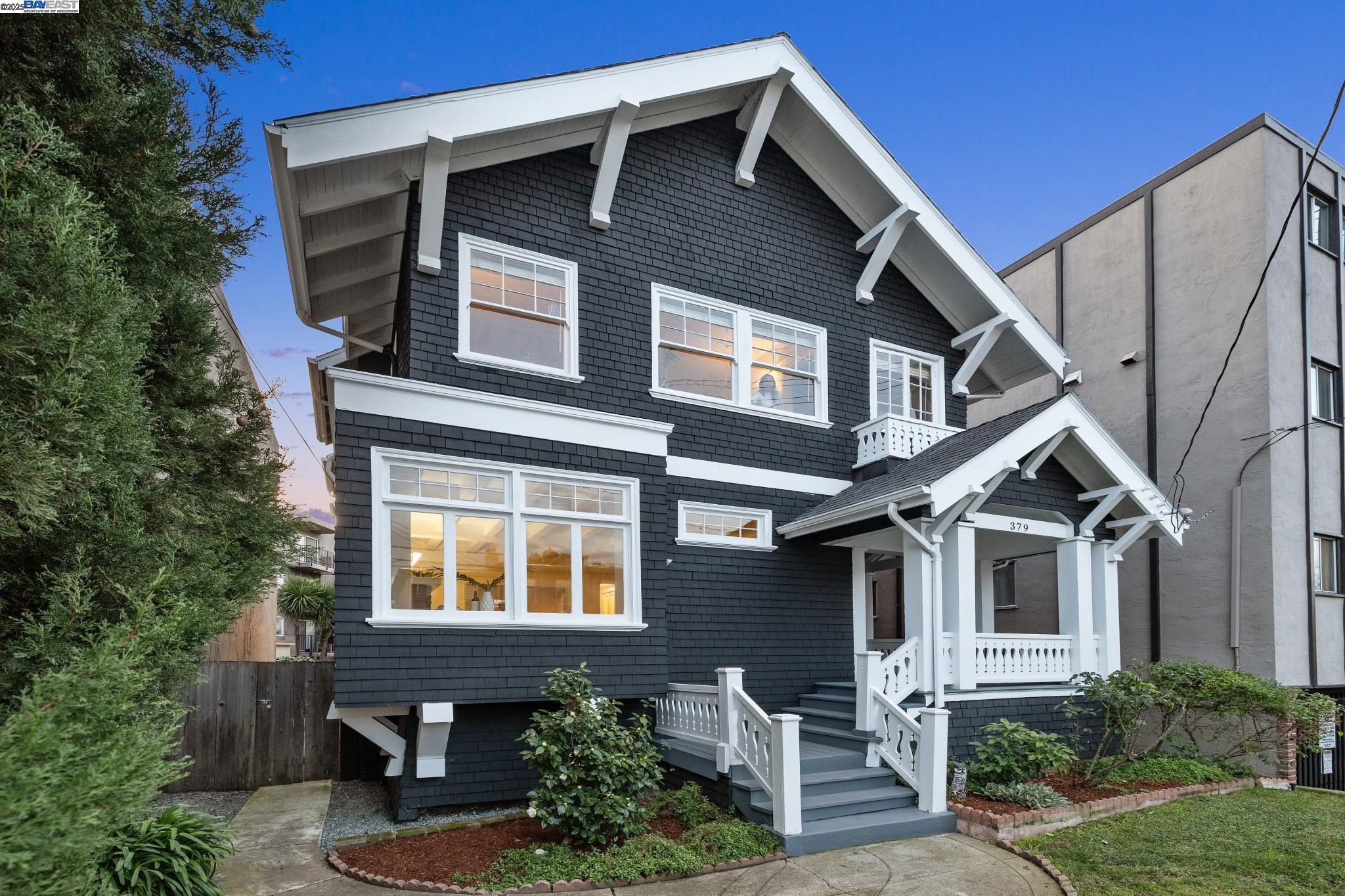 Detail Gallery Image 1 of 1 For 379 Staten Avenue, Oakland,  CA 94610 - – Beds | – Baths