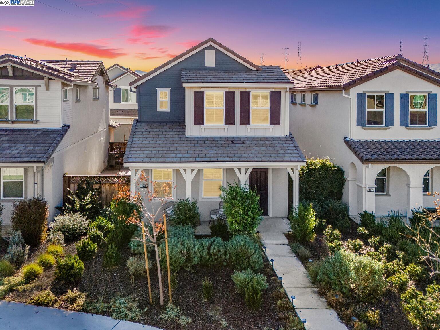 Detail Gallery Image 1 of 1 For 163 E Prusiner Ln, Mountain House,  CA 95391 - 3 Beds | 2/1 Baths