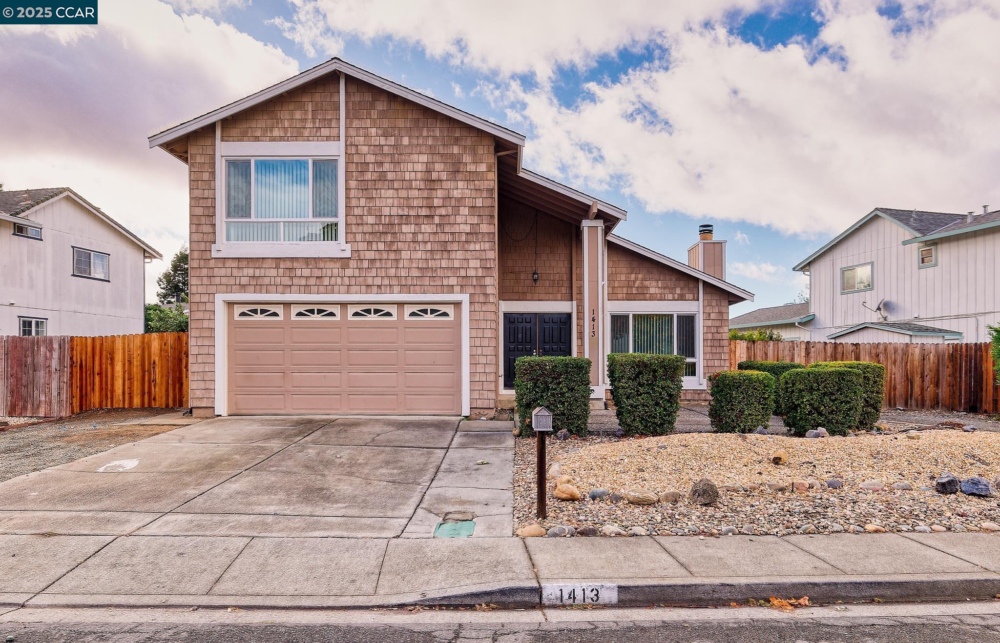 Detail Gallery Image 1 of 1 For 1413 Pelican Way, Suisun City,  CA 94585 - 4 Beds | 2/1 Baths