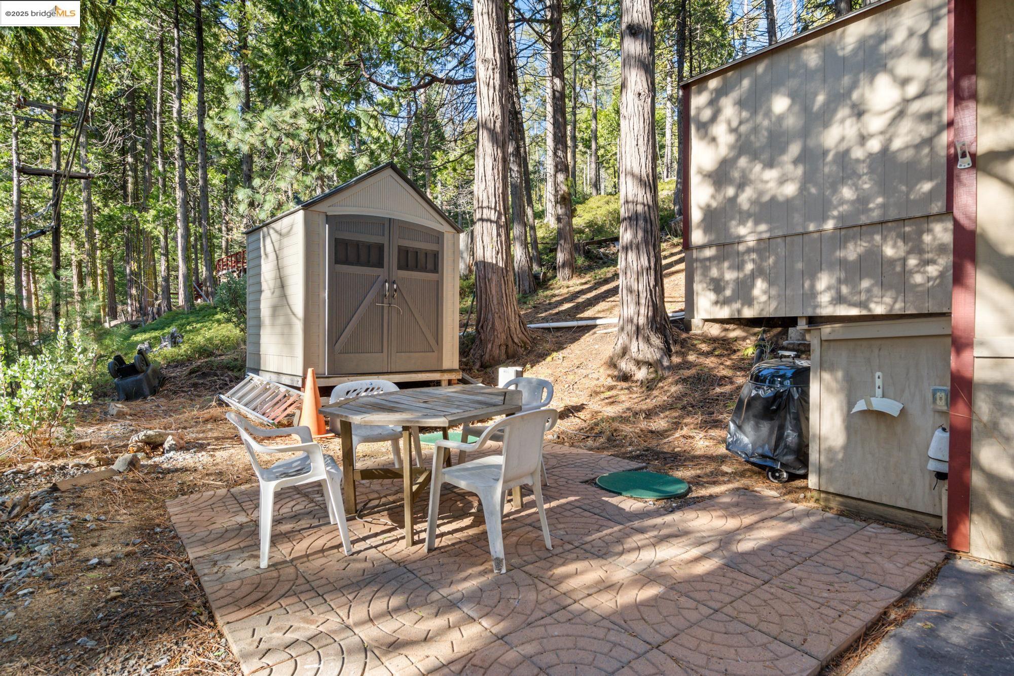 Detail Gallery Image 27 of 36 For 25482 Rebekah Rd, Long Barn,  CA 95335 - 1 Beds | 1 Baths