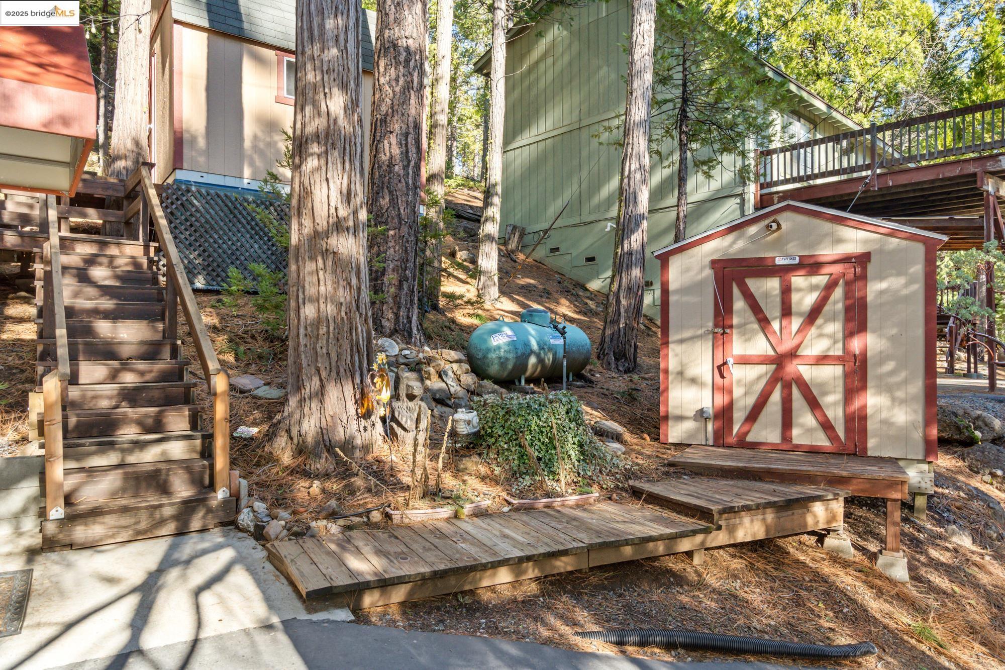 Detail Gallery Image 28 of 36 For 25482 Rebekah Rd, Long Barn,  CA 95335 - 1 Beds | 1 Baths
