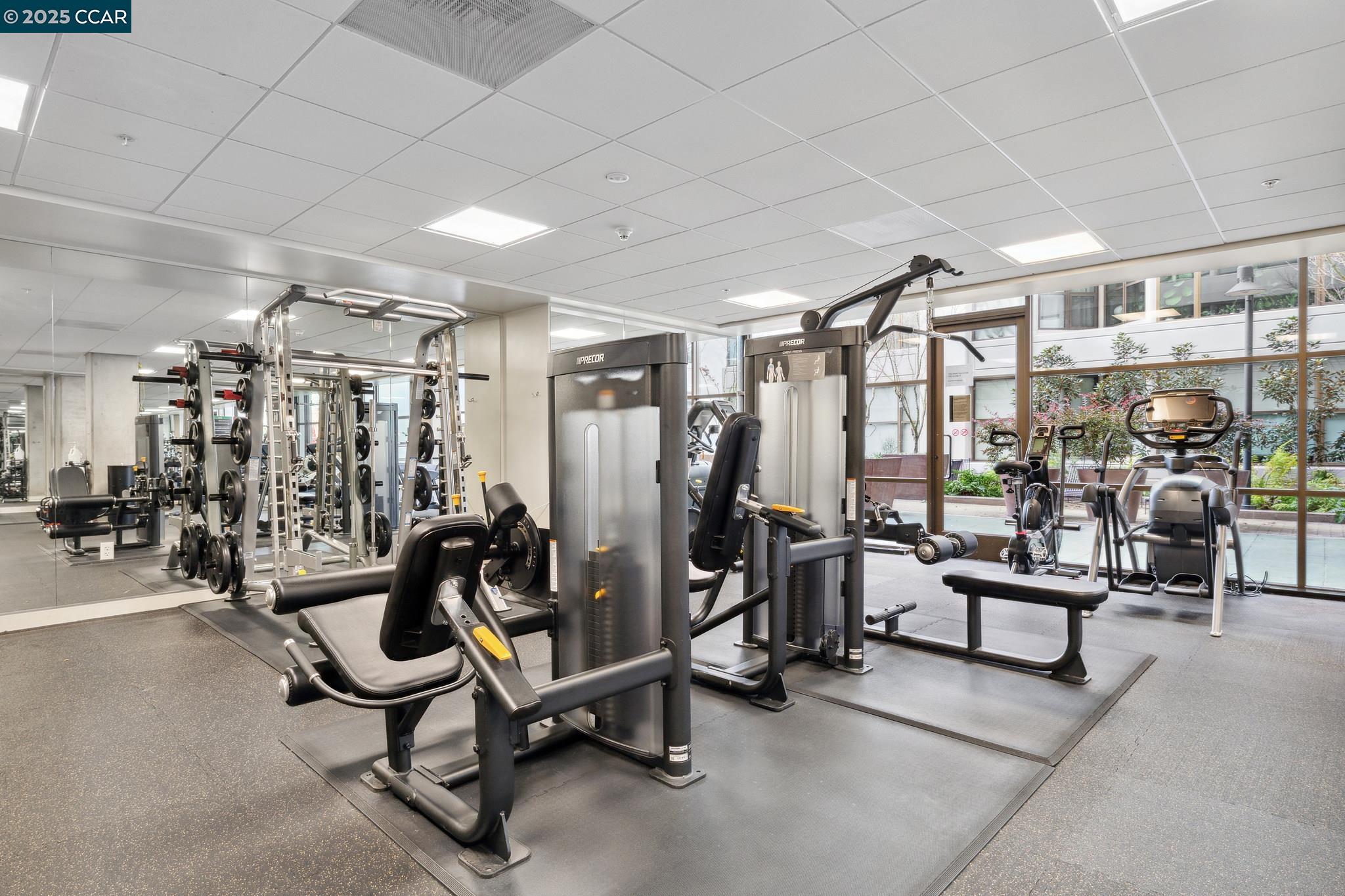 Detail Gallery Image 26 of 31 For 311 2nd St #710,  Oakland,  CA 94607 - 2 Beds | 2 Baths