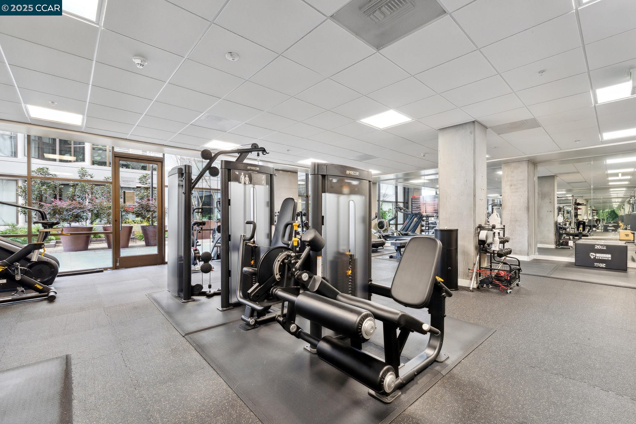 Detail Gallery Image 27 of 31 For 311 2nd St #710,  Oakland,  CA 94607 - 2 Beds | 2 Baths