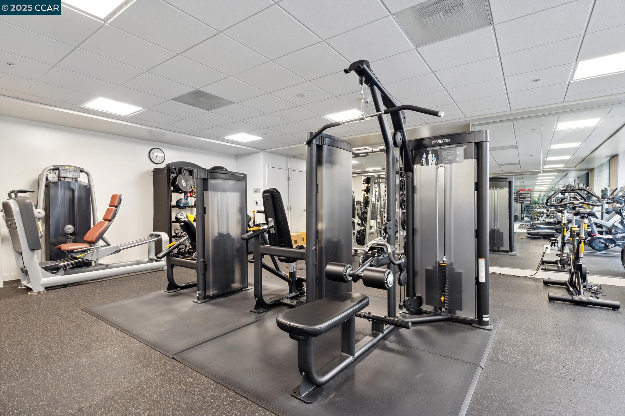 Detail Gallery Image 29 of 31 For 311 2nd St #710,  Oakland,  CA 94607 - 2 Beds | 2 Baths