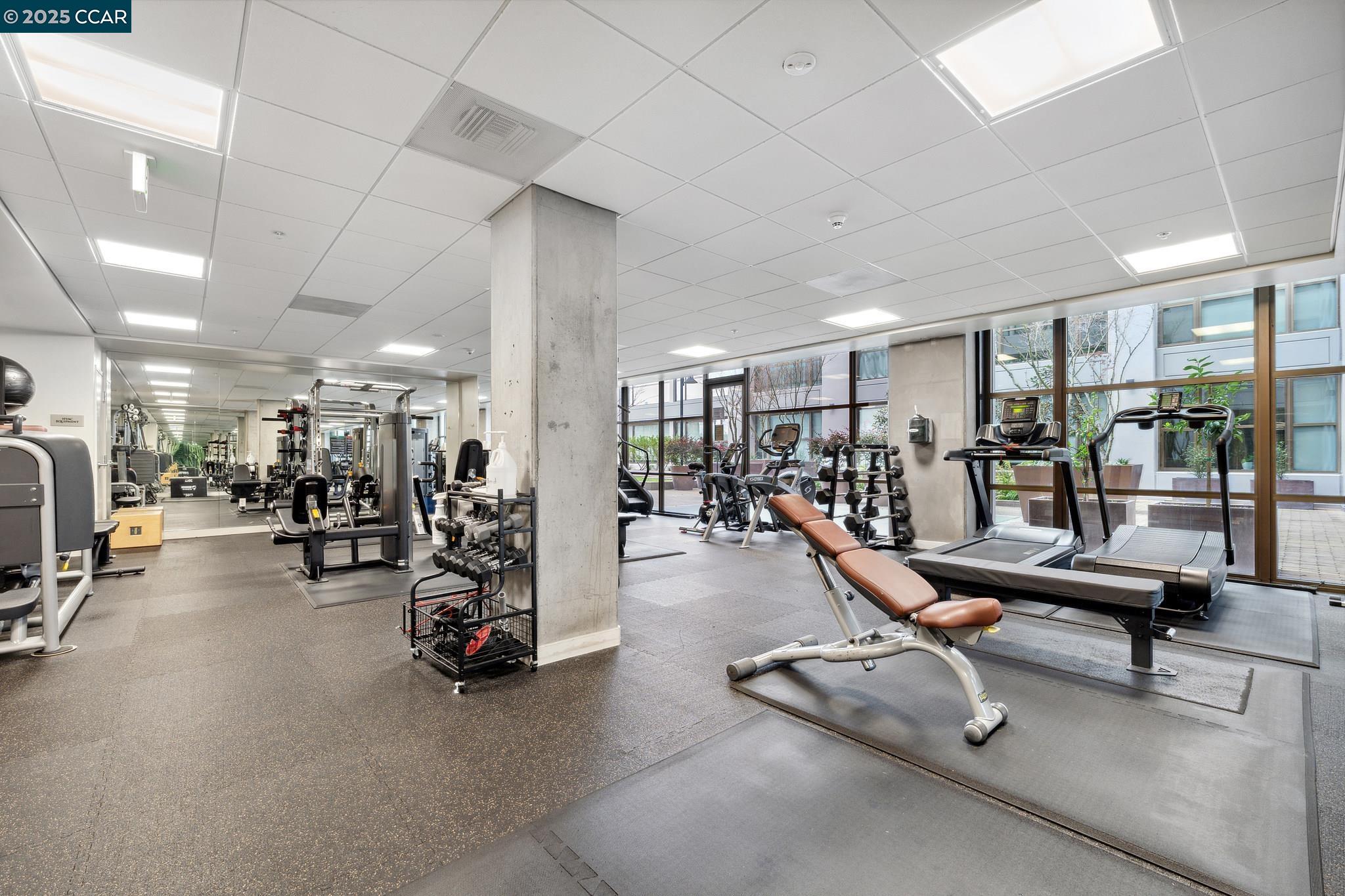 Detail Gallery Image 30 of 31 For 311 2nd St #710,  Oakland,  CA 94607 - 2 Beds | 2 Baths