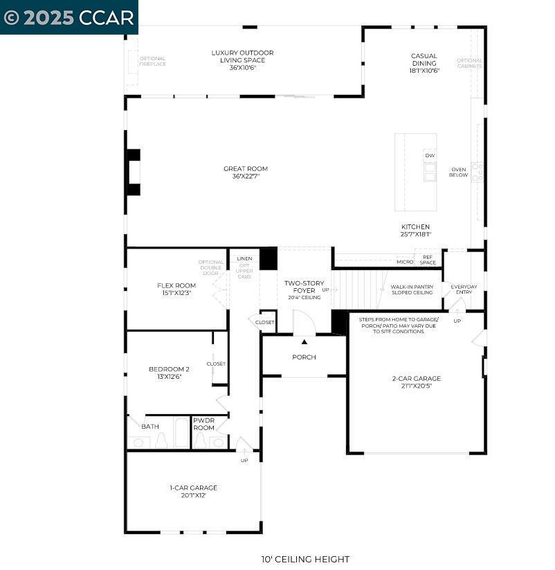 Detail Gallery Image 7 of 24 For 2135 via Santa Elena, Morgan Hill,  CA 95037 - 5 Beds | 5/1 Baths