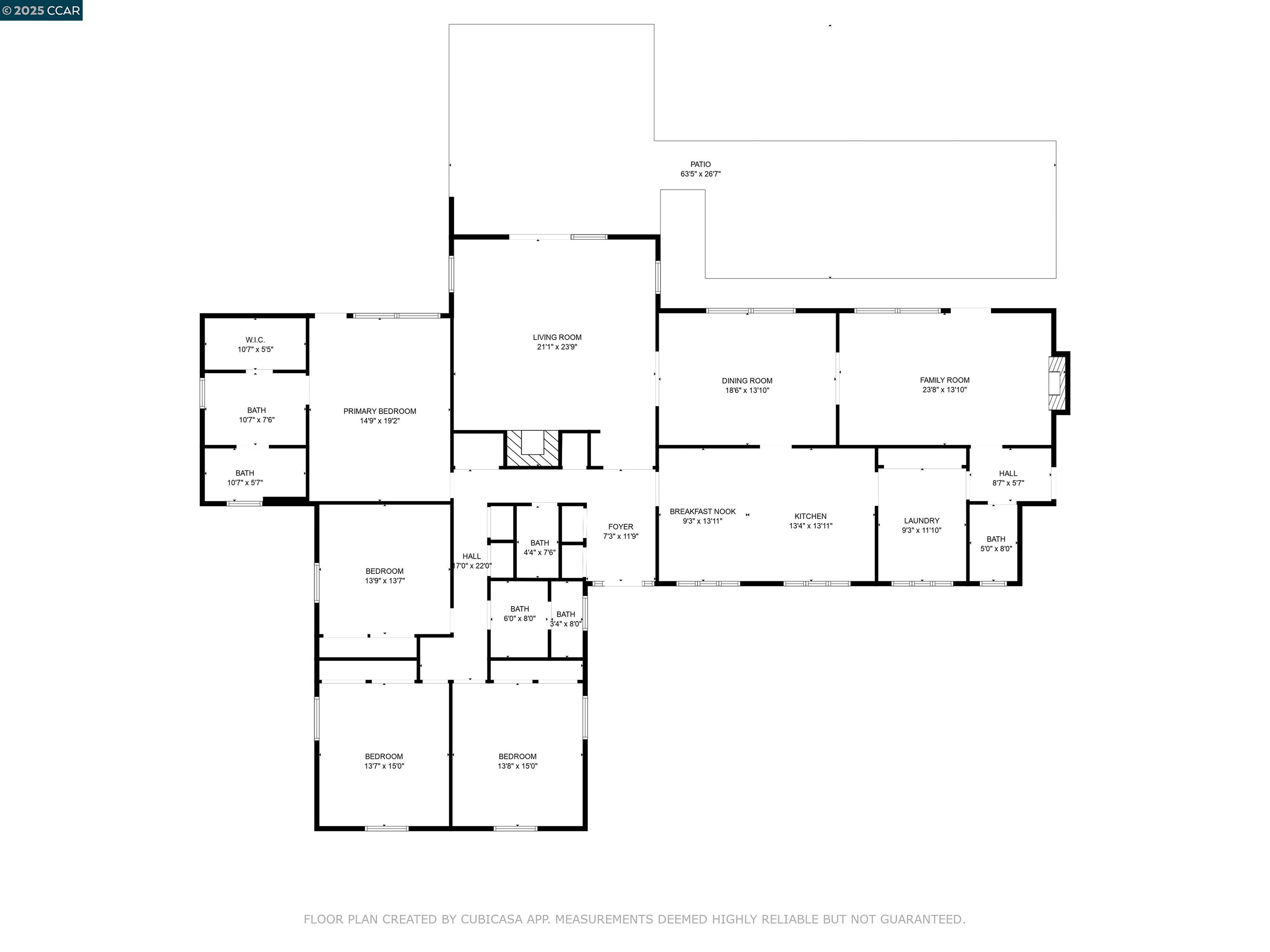 Detail Gallery Image 58 of 60 For 5435 Box R Ranch Rd, Vacaville,  CA 95687 - 4 Beds | 2/2 Baths