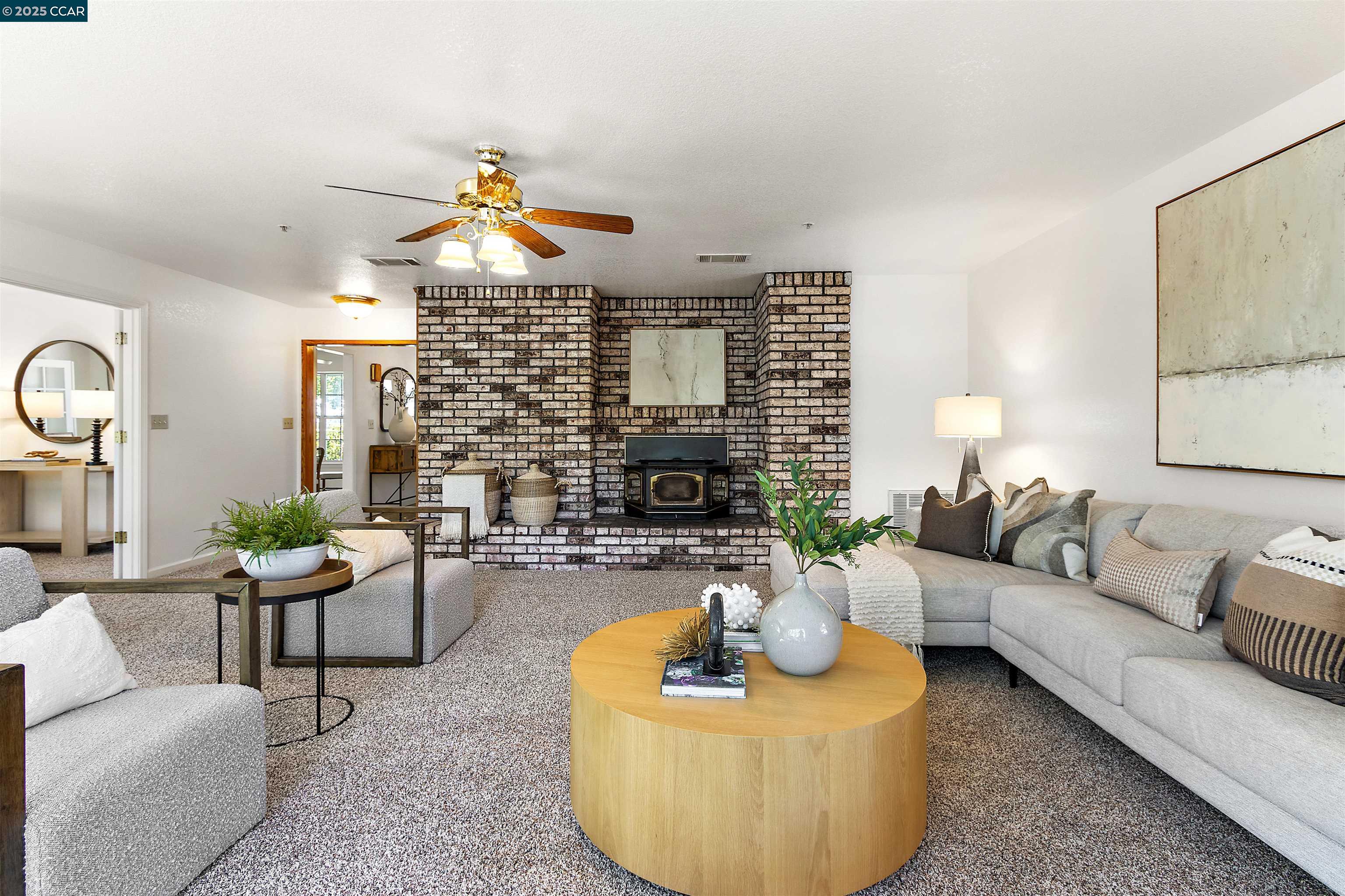 Detail Gallery Image 9 of 60 For 5435 Box R Ranch Rd, Vacaville,  CA 95687 - 4 Beds | 2/2 Baths