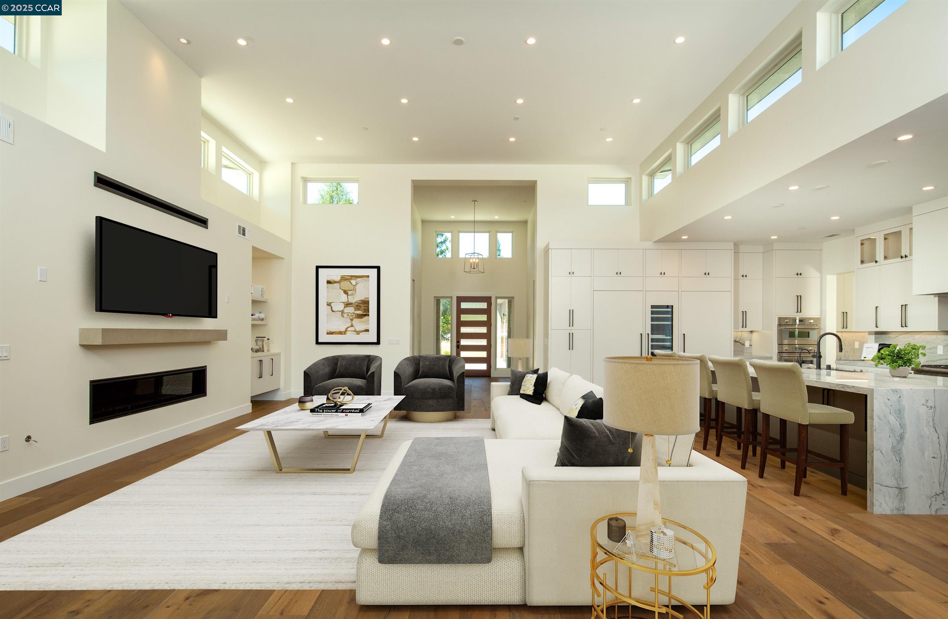 Detail Gallery Image 11 of 28 For 1070 Borrette Court, Napa,  CA 94558 - 4 Beds | 4/1 Baths