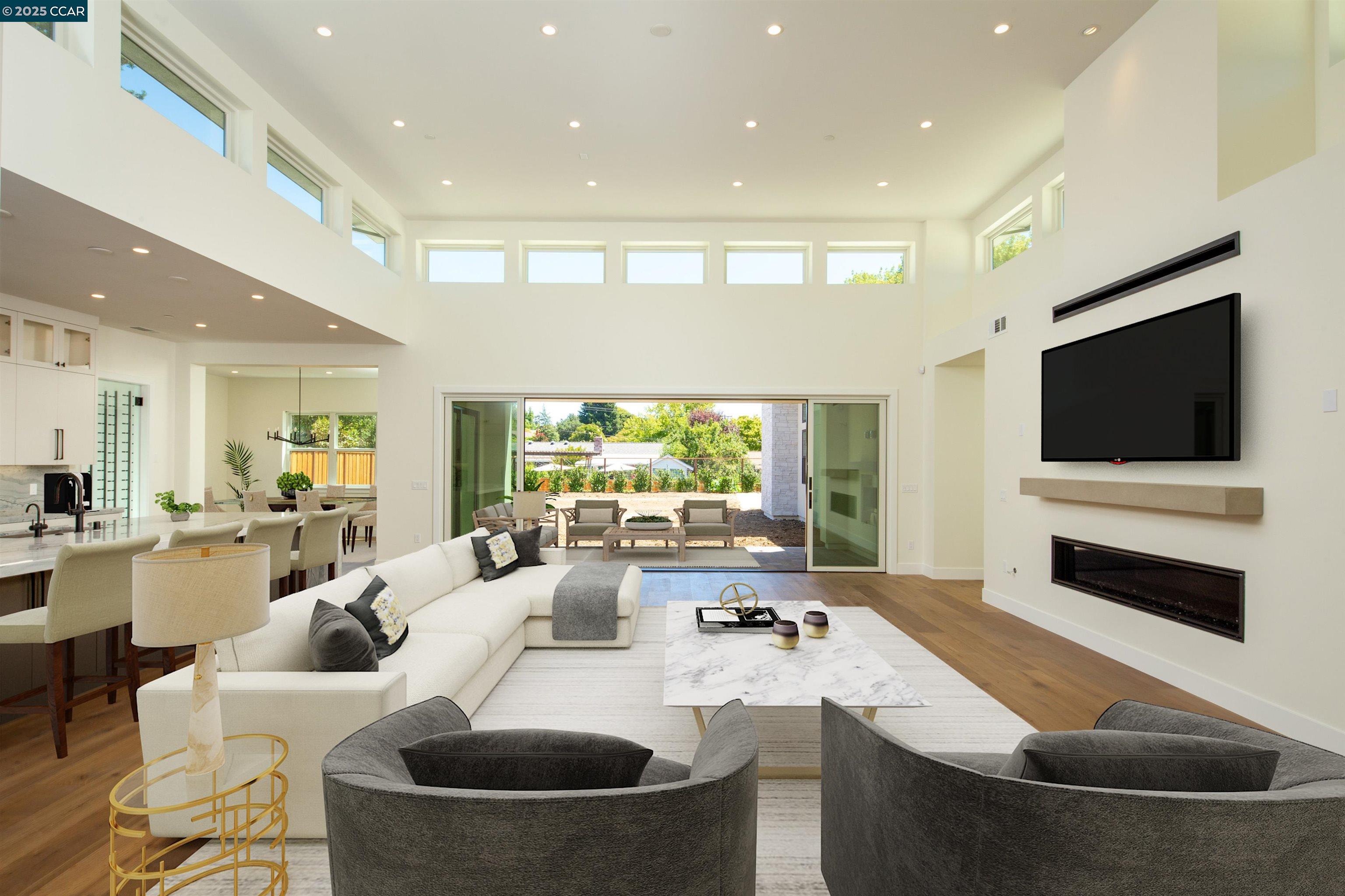 Detail Gallery Image 8 of 28 For 1070 Borrette Court, Napa,  CA 94558 - 4 Beds | 4/1 Baths