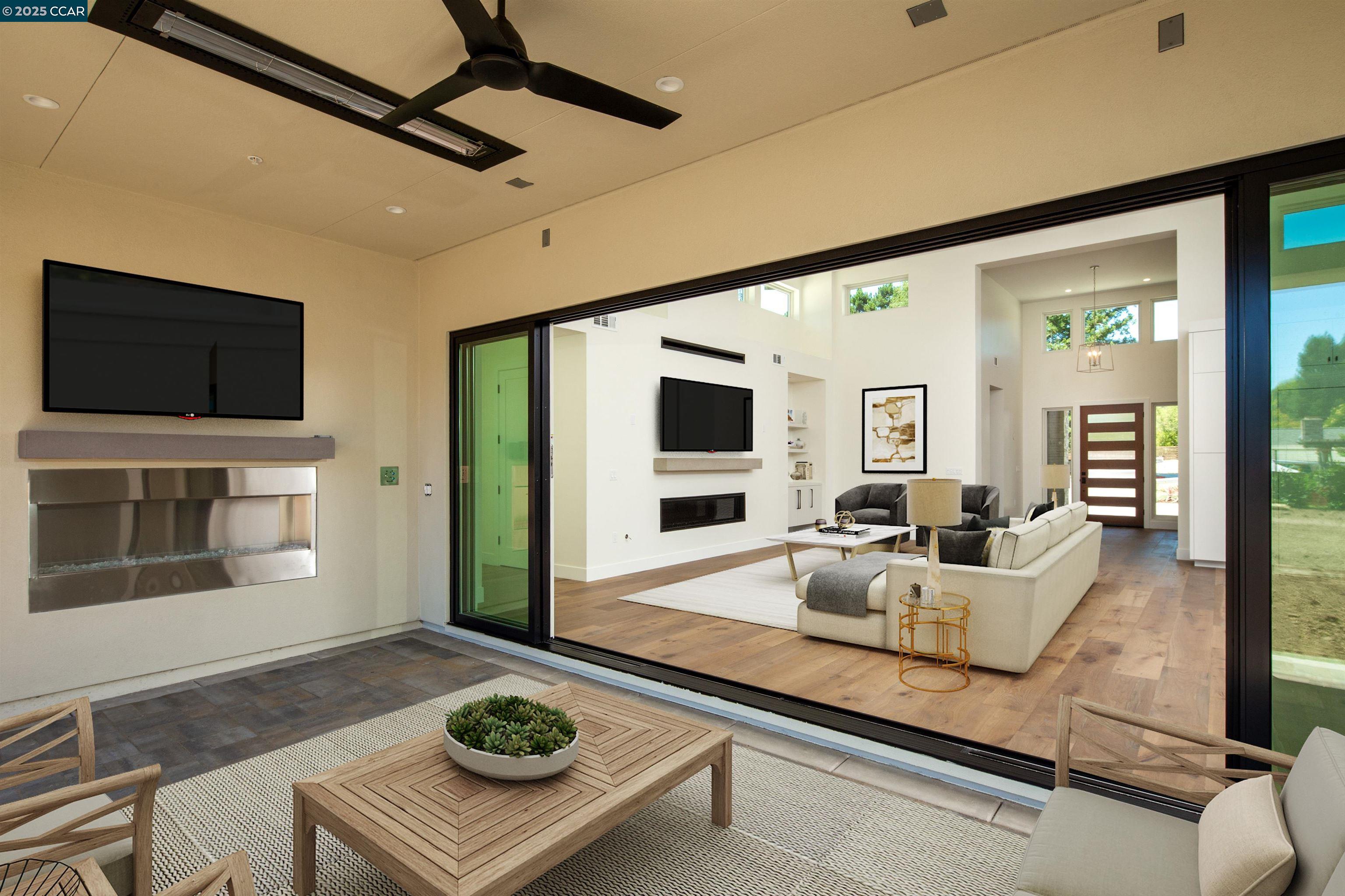Detail Gallery Image 9 of 28 For 1070 Borrette Court, Napa,  CA 94558 - 4 Beds | 4/1 Baths