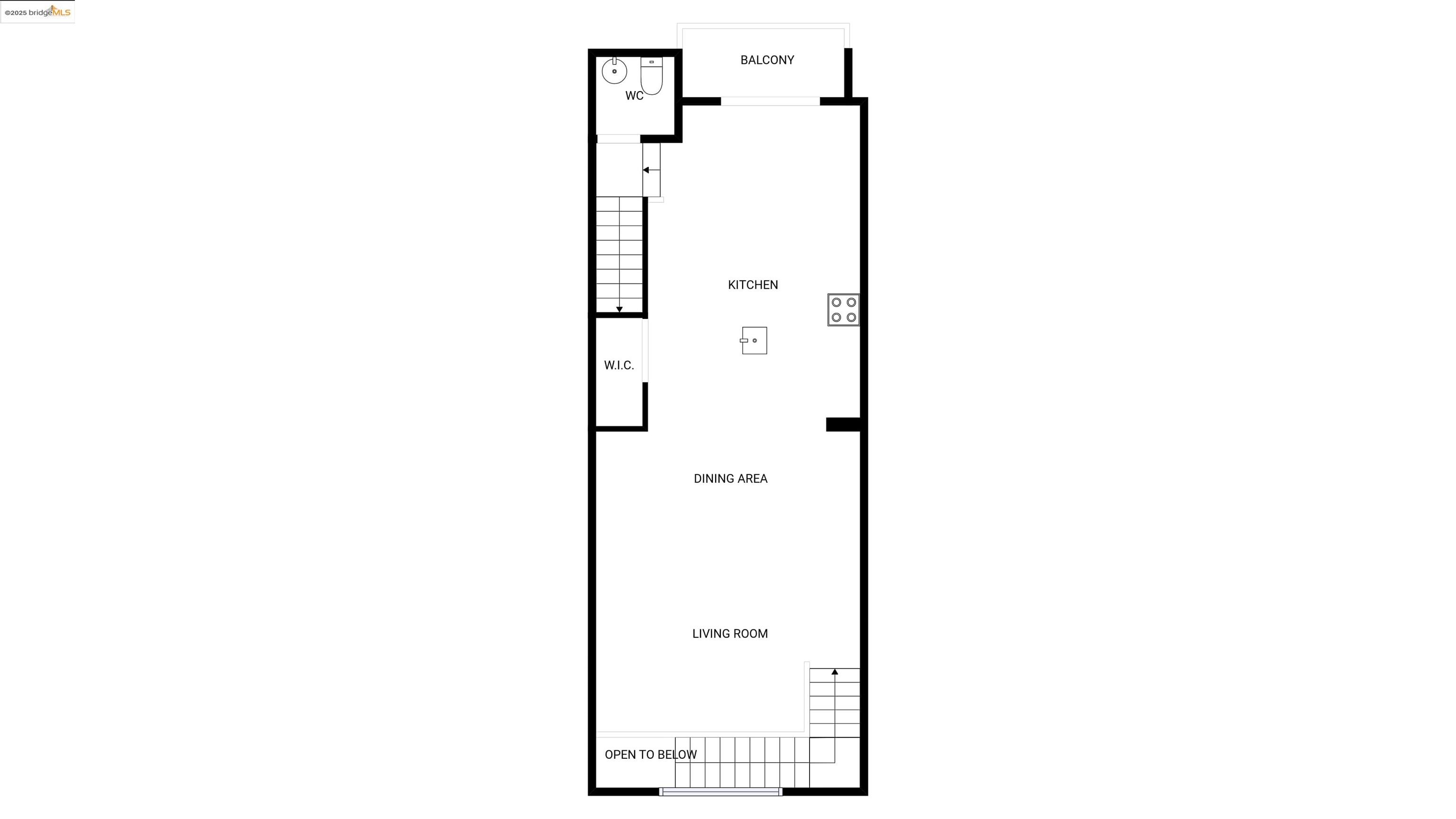 Detail Gallery Image 34 of 35 For 15021 Briggs Ct, Los Gatos,  CA 95032 - 2 Beds | 2/1 Baths