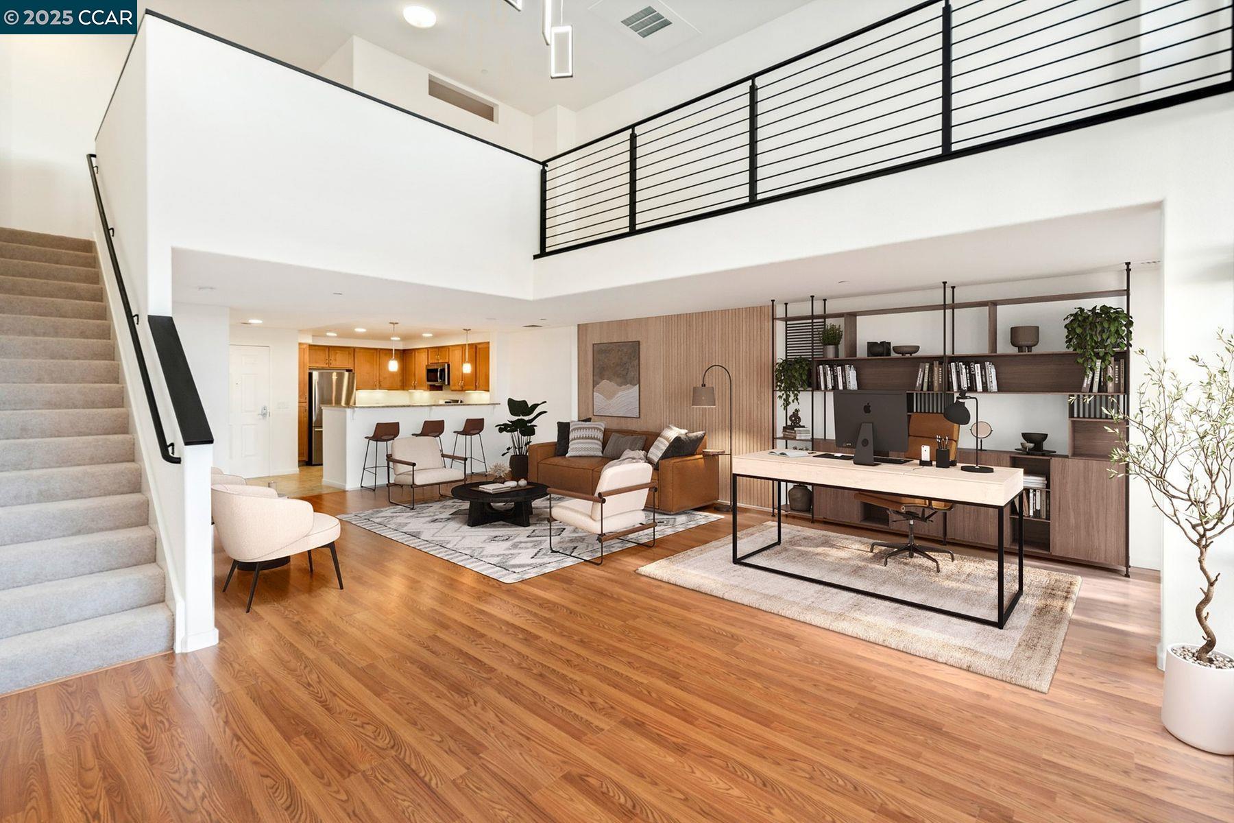 Detail Gallery Image 1 of 56 For 1363 El Camino Real, Millbrae,  CA 94030 - 1 Beds | 1/1 Baths