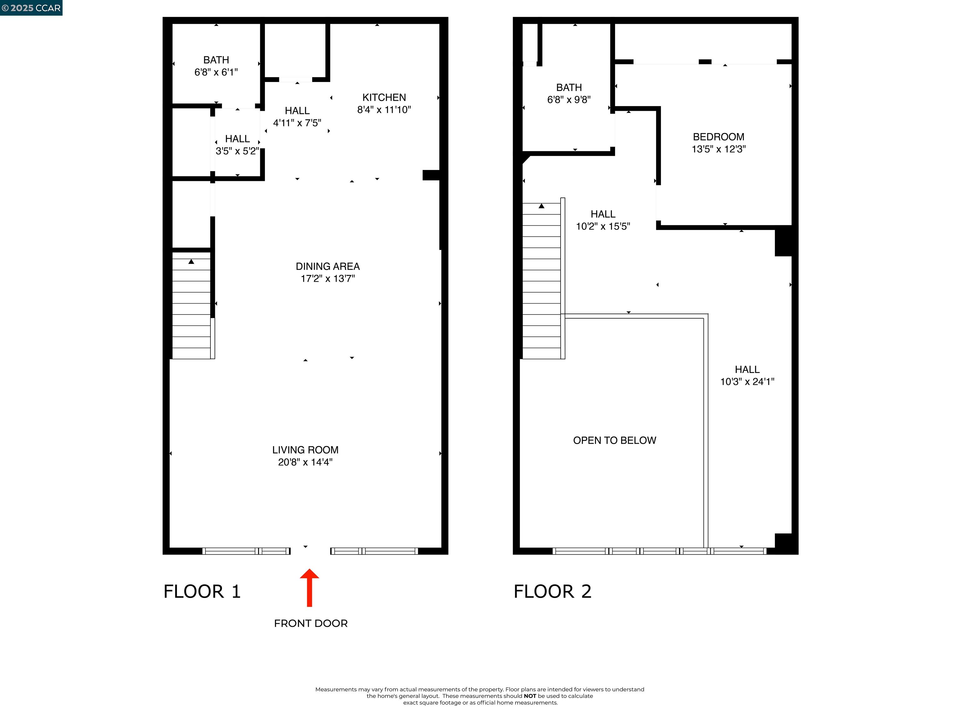 Detail Gallery Image 54 of 56 For 1363 El Camino Real, Millbrae,  CA 94030 - 1 Beds | 1/1 Baths