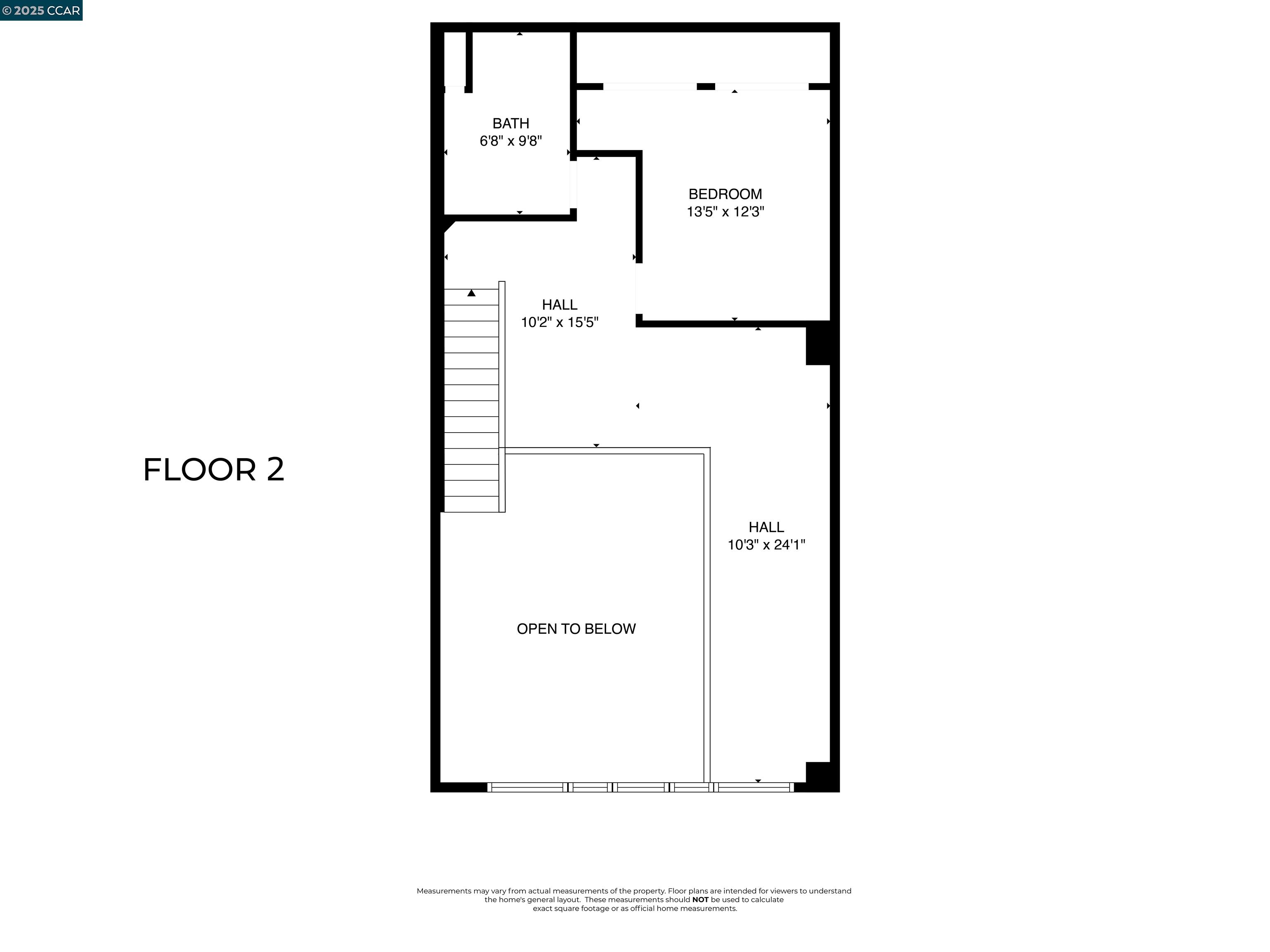 Detail Gallery Image 53 of 53 For 1363 El Camino Real, Millbrae,  CA 94030 - – Beds | – Baths