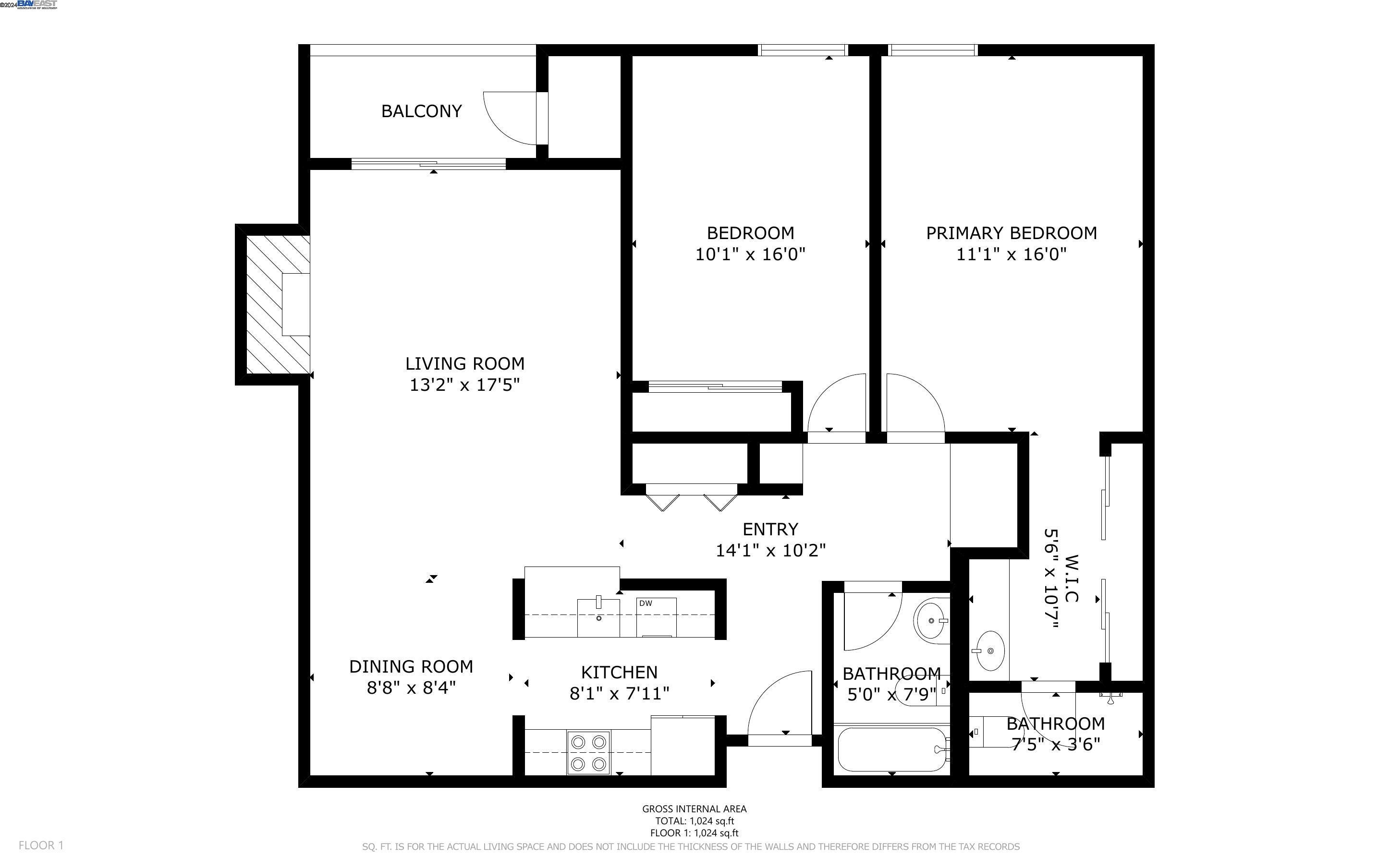 39931 Cedar Blvd # 216, Newark, California 94560, 2 Bedrooms Bedrooms, 4 Rooms Rooms,2 BathroomsBathrooms,Residential,For Sale,39931 Cedar Blvd # 216,41082420