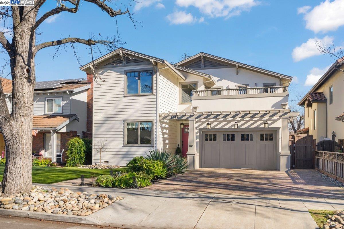 Detail Gallery Image 1 of 1 For 1746 Creek Dr, San Jose,  CA 95125 - 4 Beds | 3/1 Baths