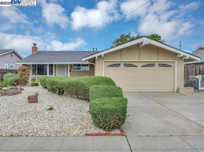 Detail Gallery Image 1 of 1 For 1999 Catalpa Way, Hayward,  CA 94545 - 3 Beds | 2 Baths